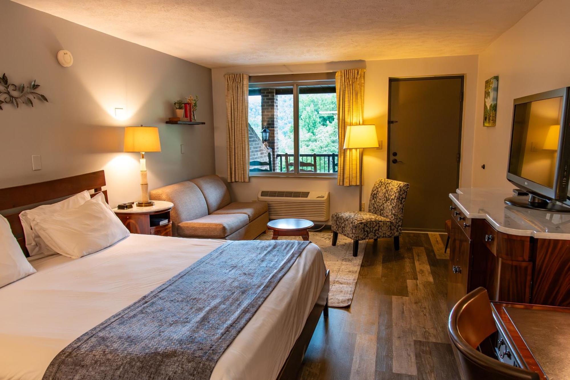King Room Balcony