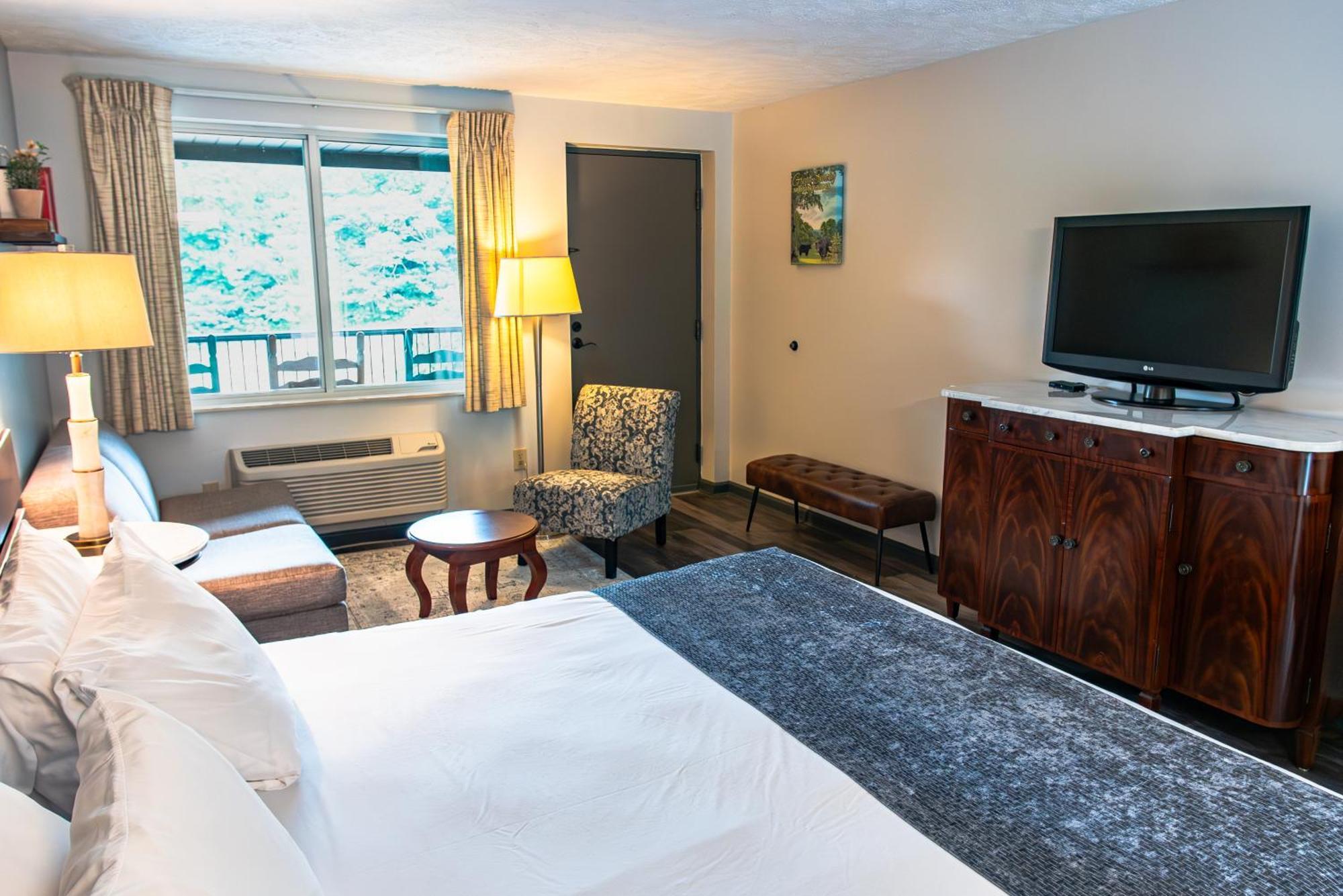 King Room Balcony