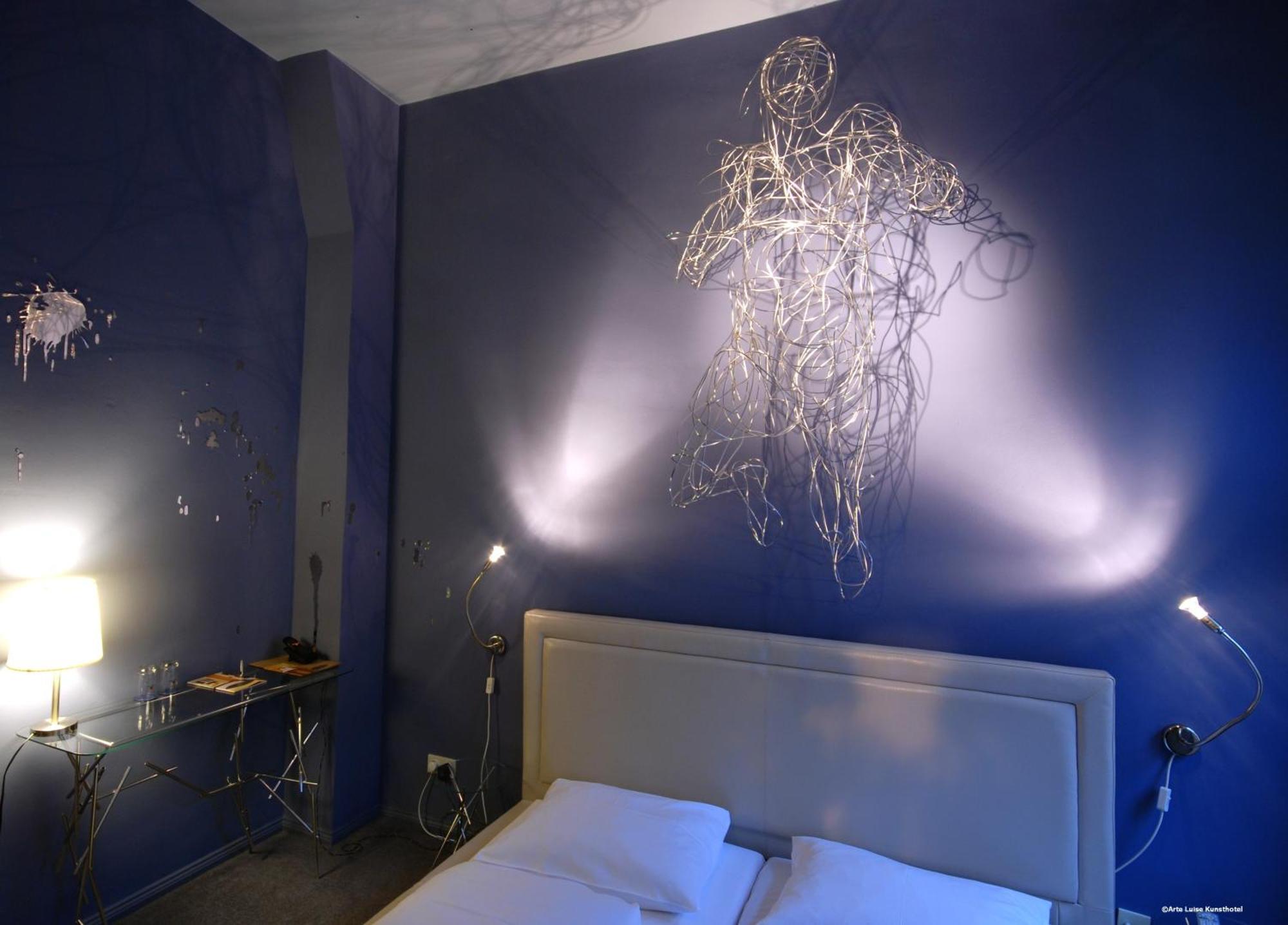Chambre Double - Vue sur Jardin