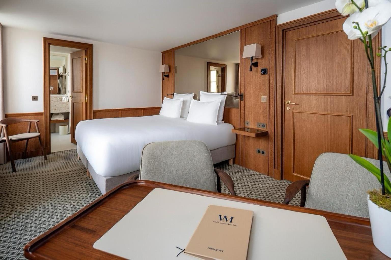 Executive Doppel- oder Zweibettzimmer La Parisienne