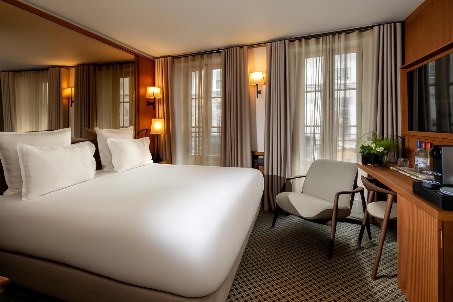 Classic Zimmer La Saint-Germain