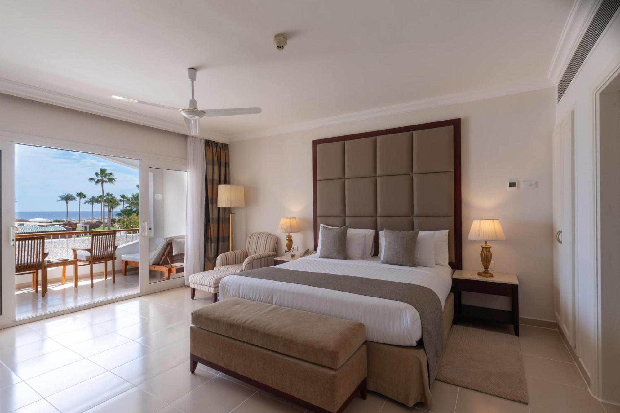 Executive Suite met Uitzicht op Zee - 2 Slaapkamers