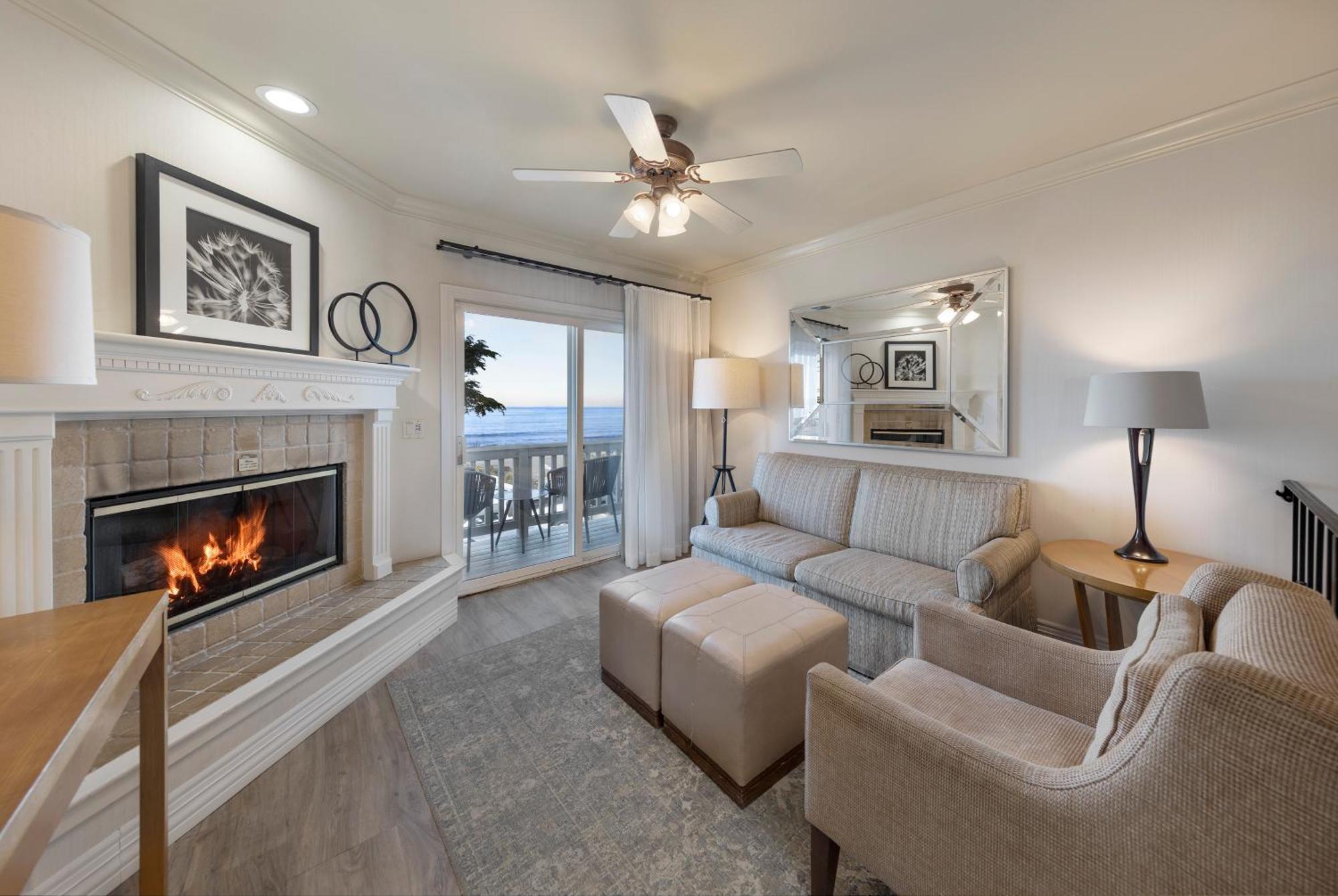 Two Queen Suite with Ocean View