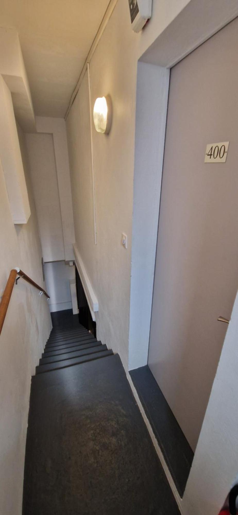 Chambre Lits Jumeaux Économique