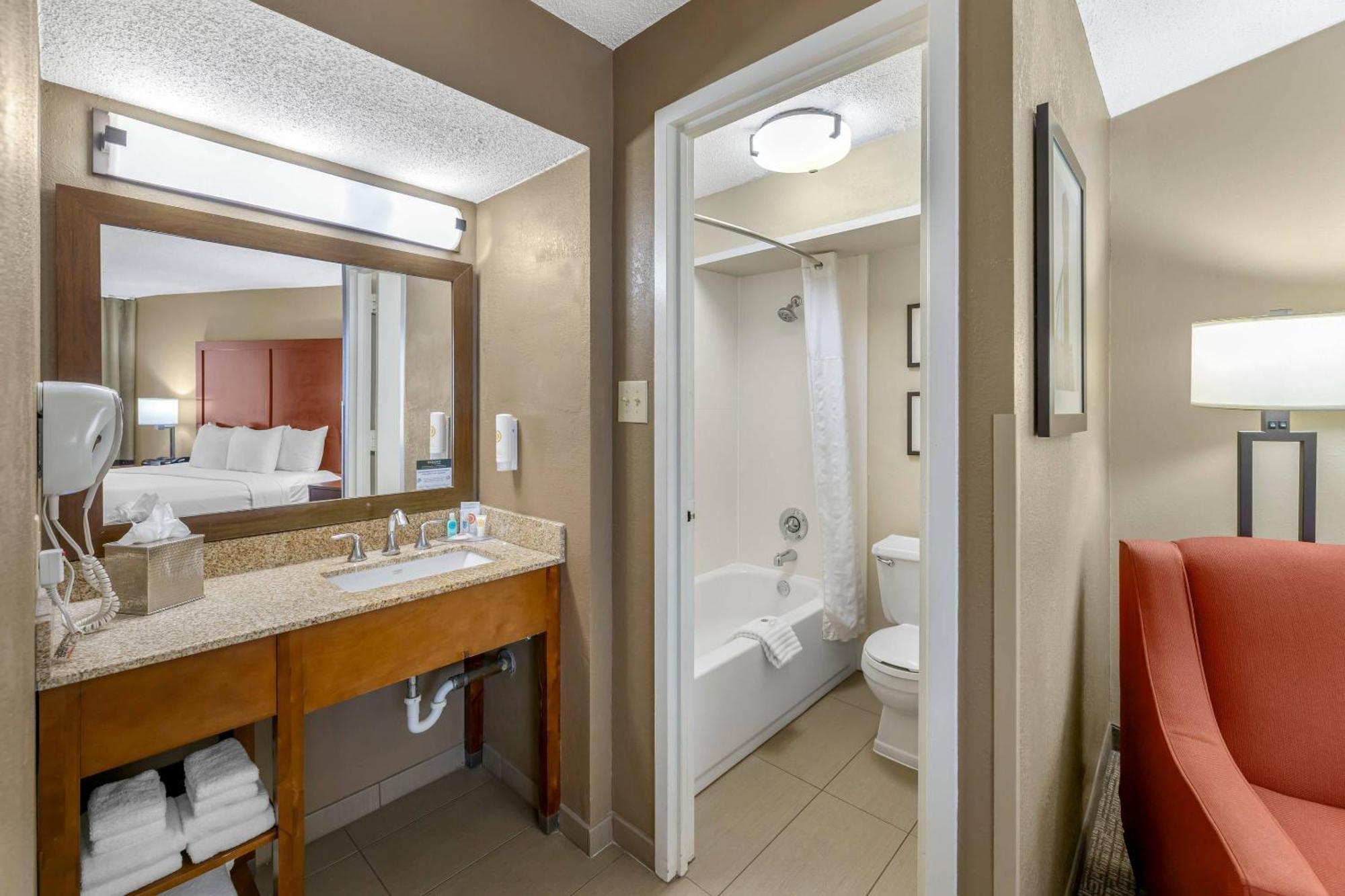 Superior Business Kamer met Kingsize Bed - Rookvrij/Begane Grond