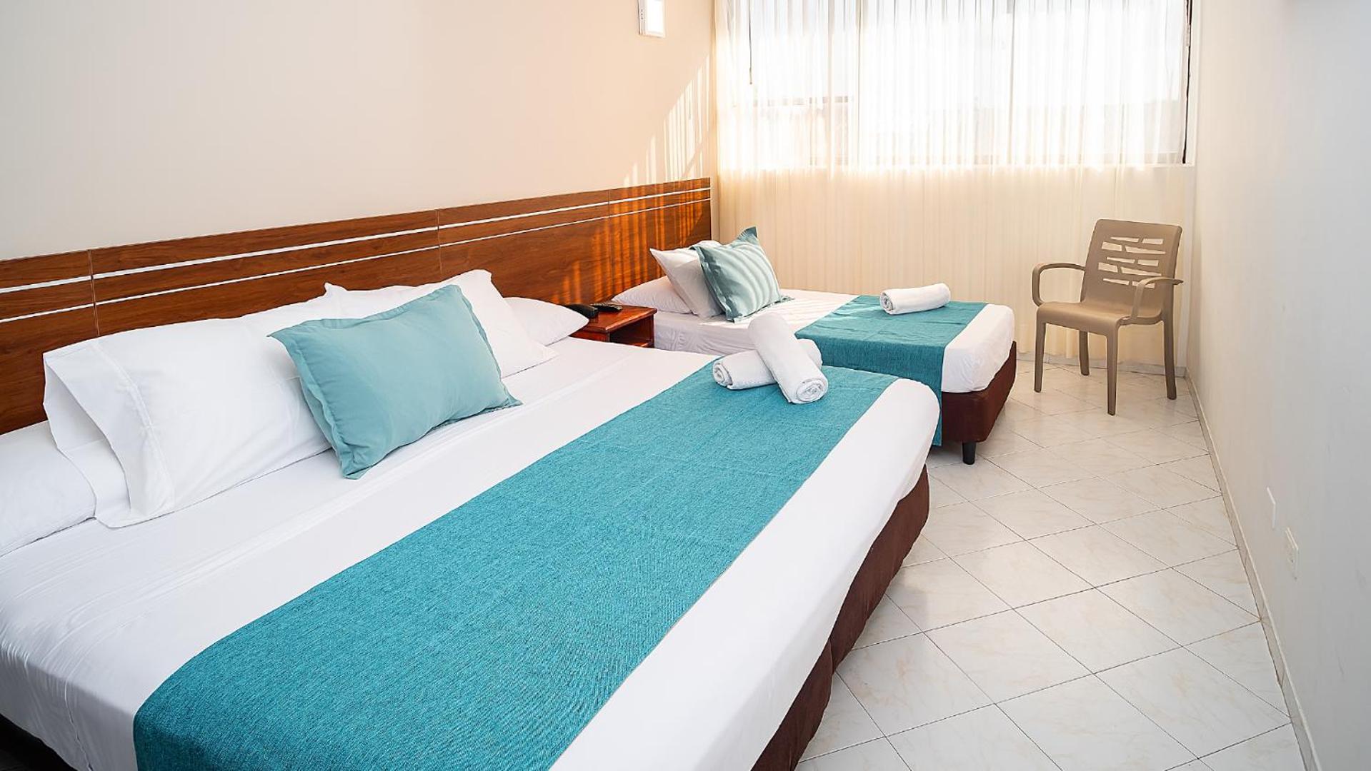 Quarto Triplo Superior