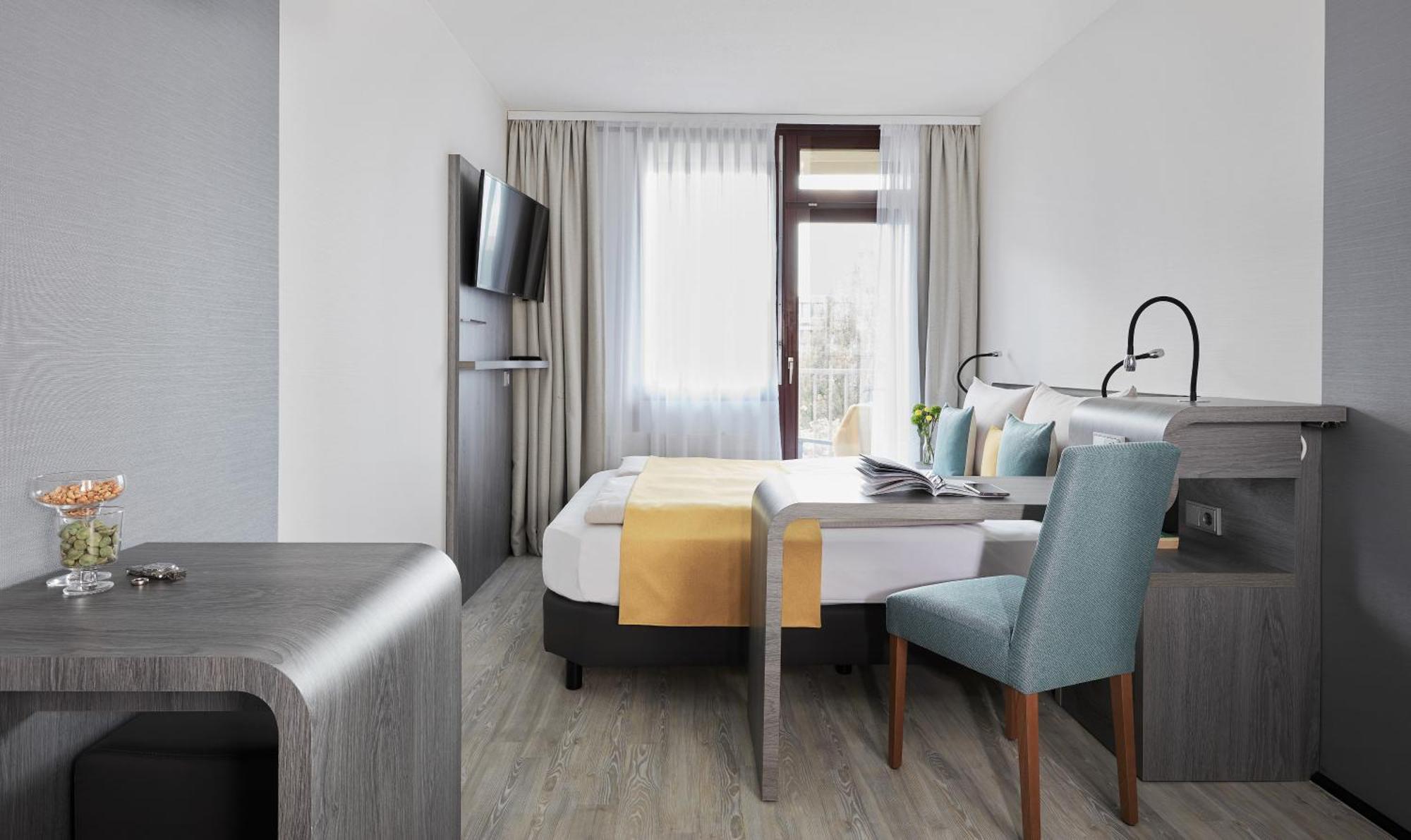 Plus Double Room Balcony