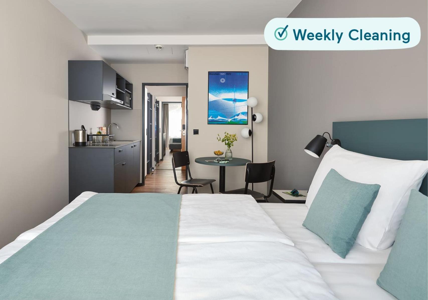 Deluxe Double Apartment Long