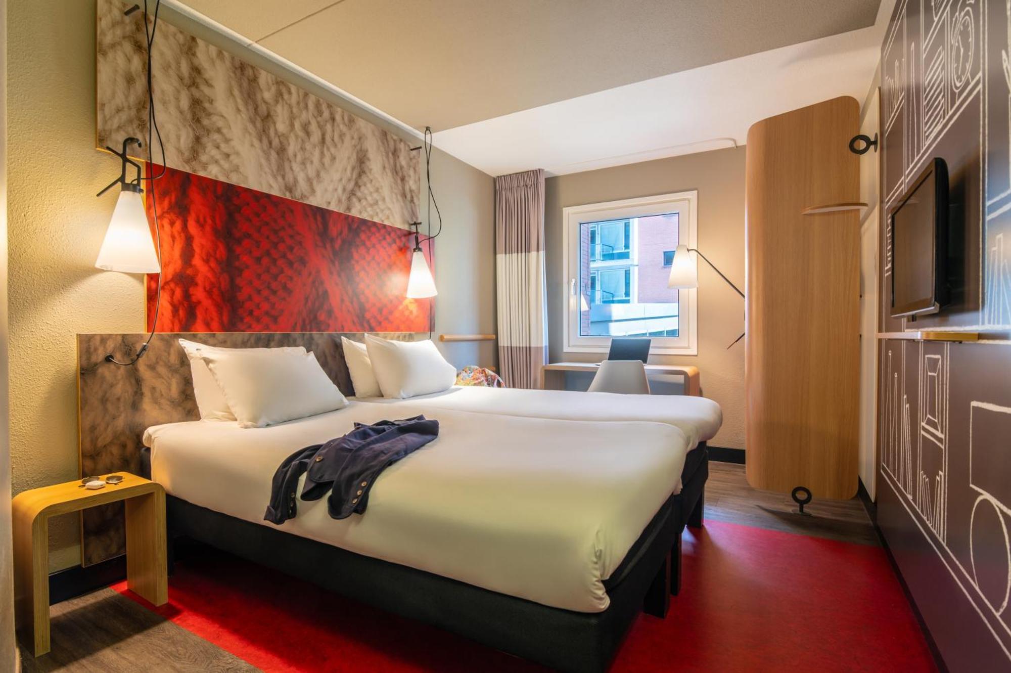 Chambre Lits Jumeaux Standard