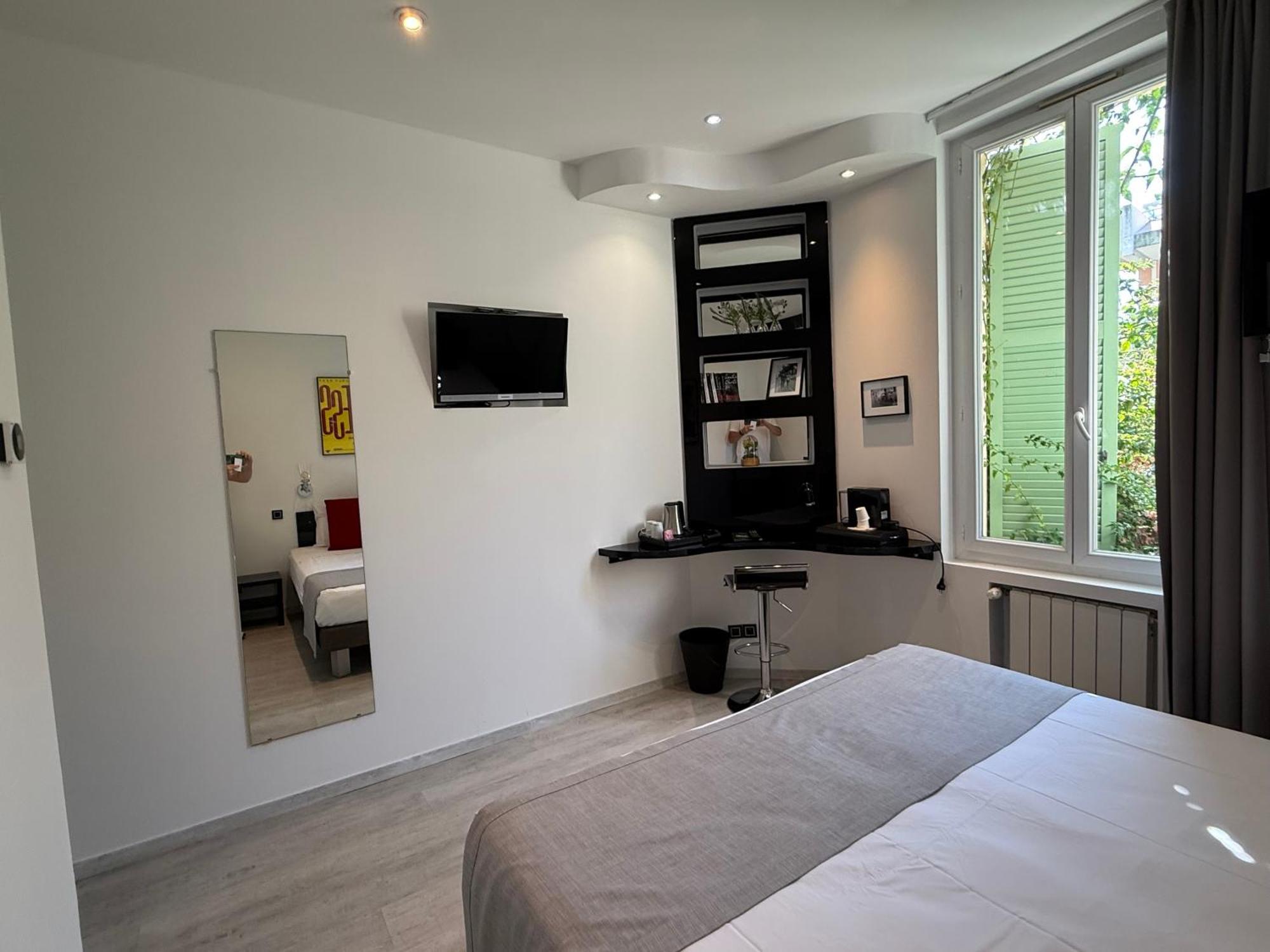 Superior Zimmer mit Gartenblick
