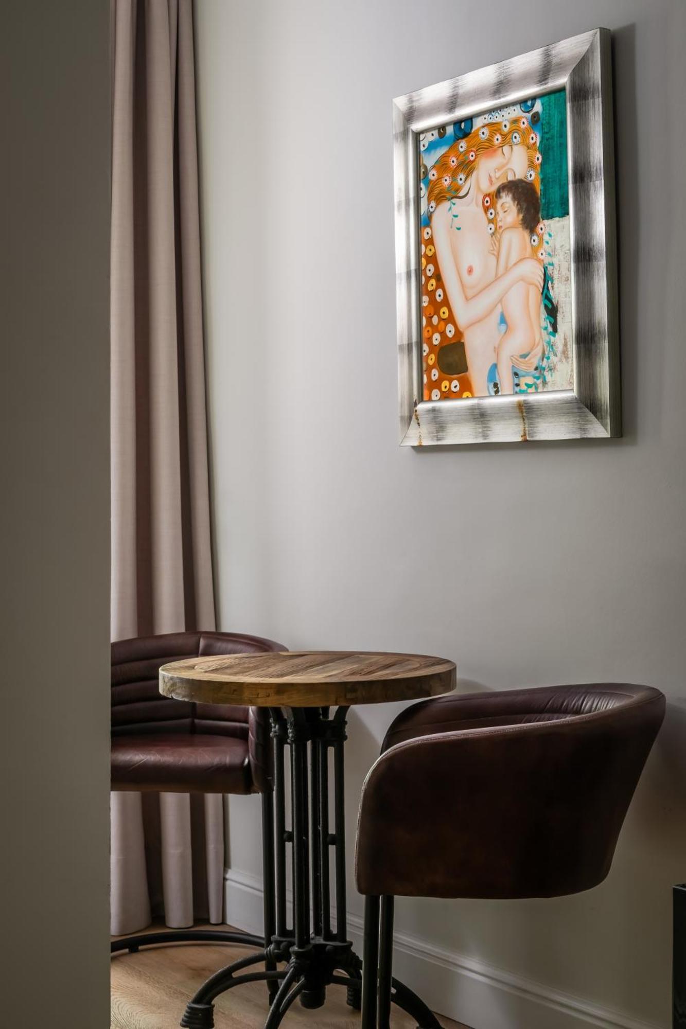 Habitación Doble Estándar