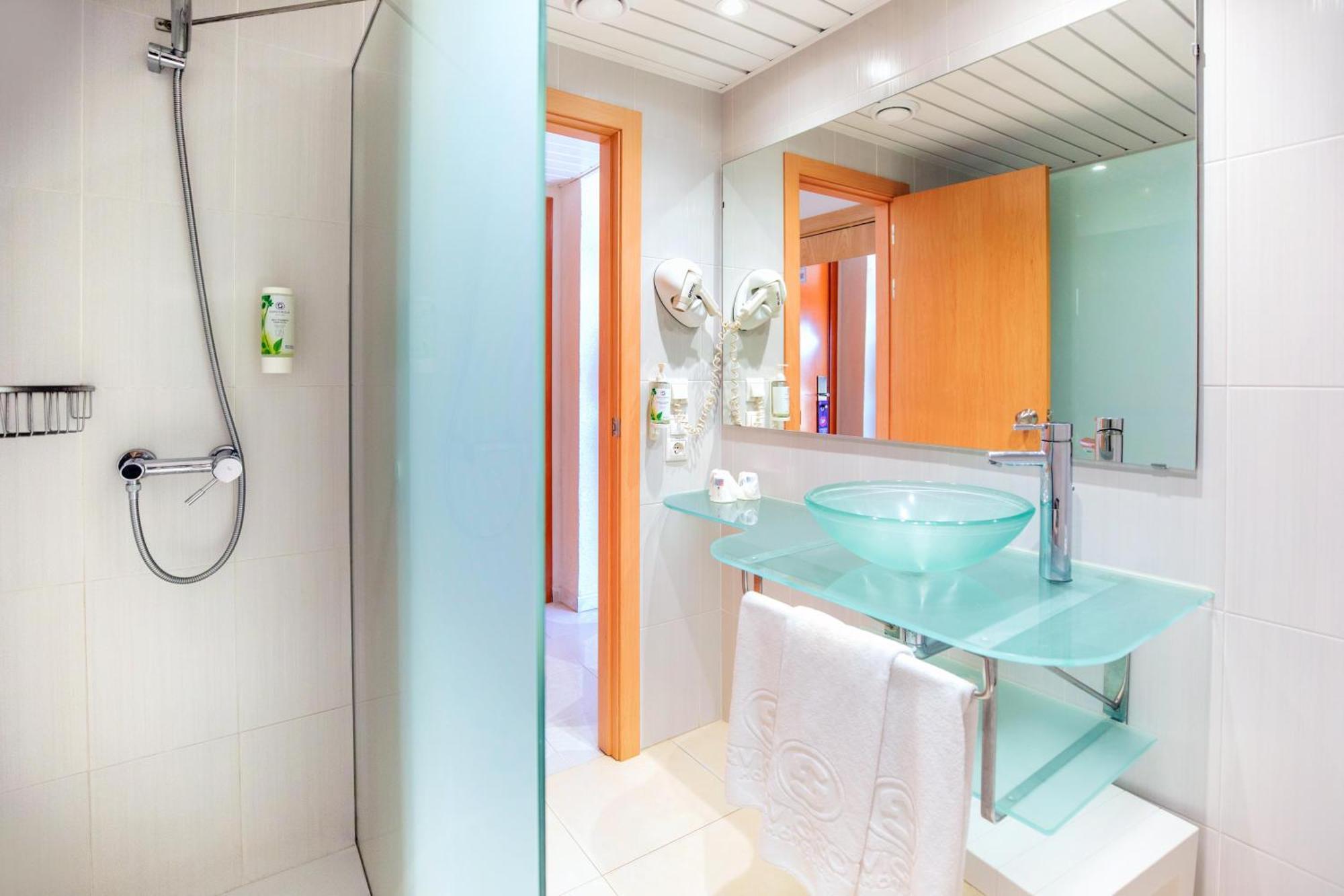 Habitación Doble con balcón