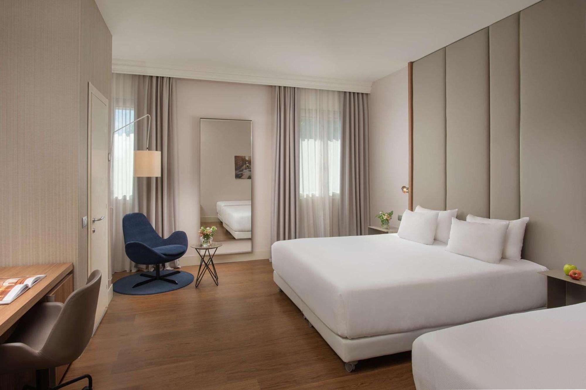 Habitación Familiar