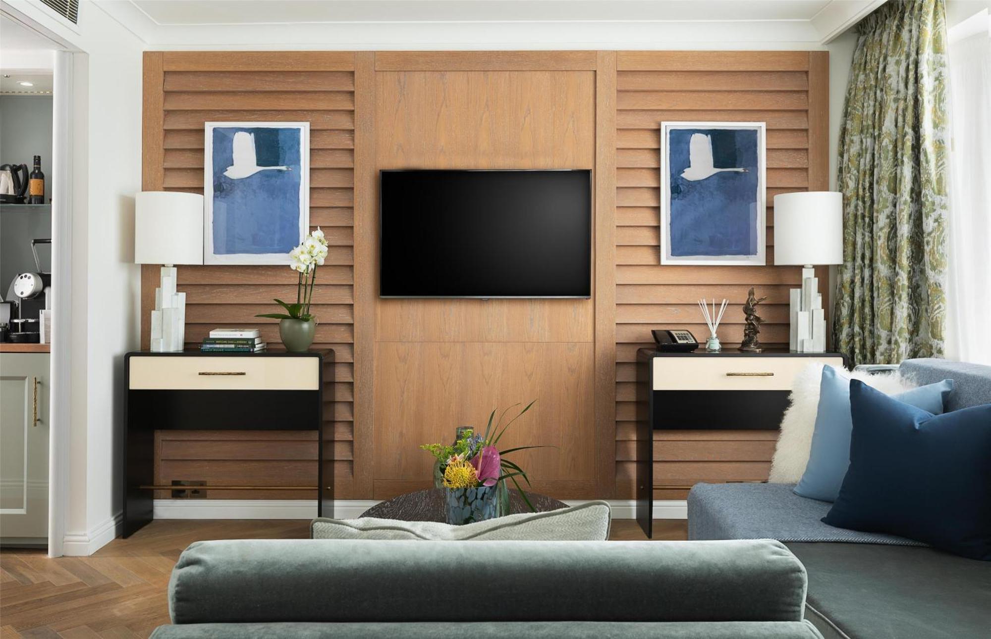 Suite King com 1 Quarto