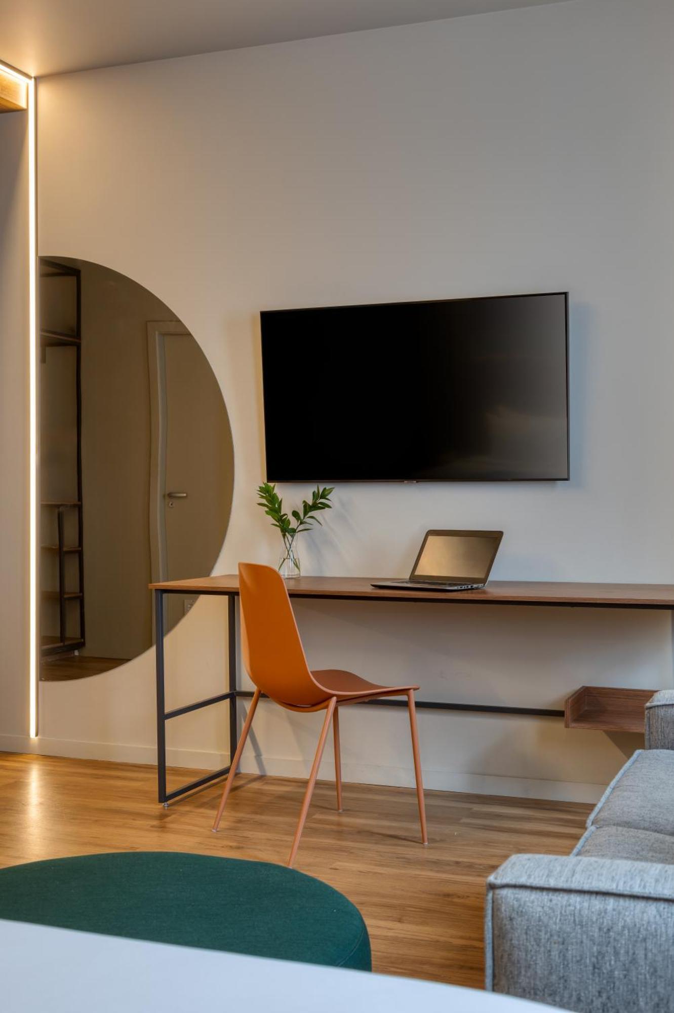 Apartamento Superior com Cama Queen-size