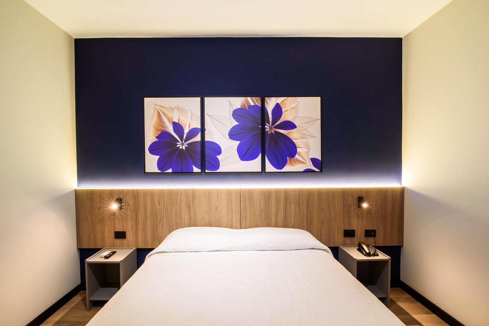 Quarto Duplo Luxo