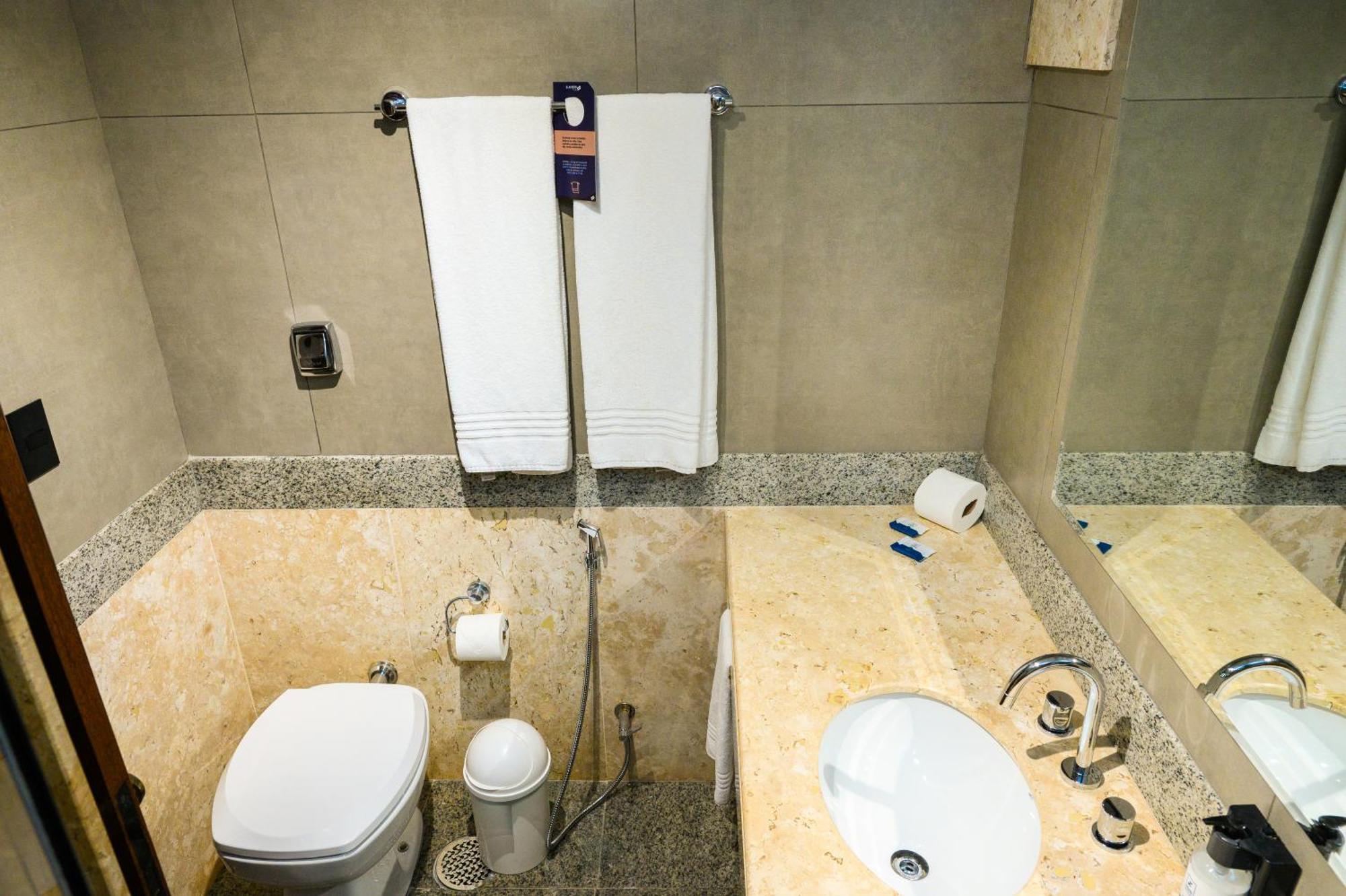 Quarto Triplo Luxo