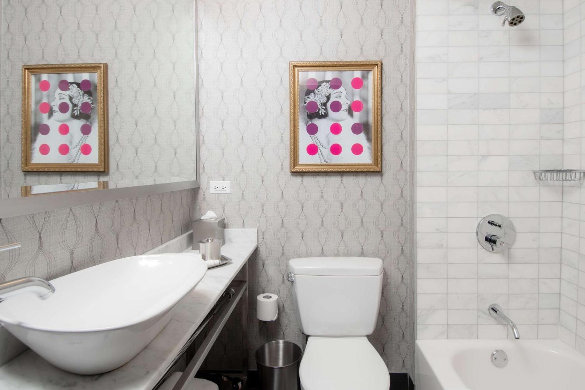 Quarto Deluxe com 2 Camas de Casal