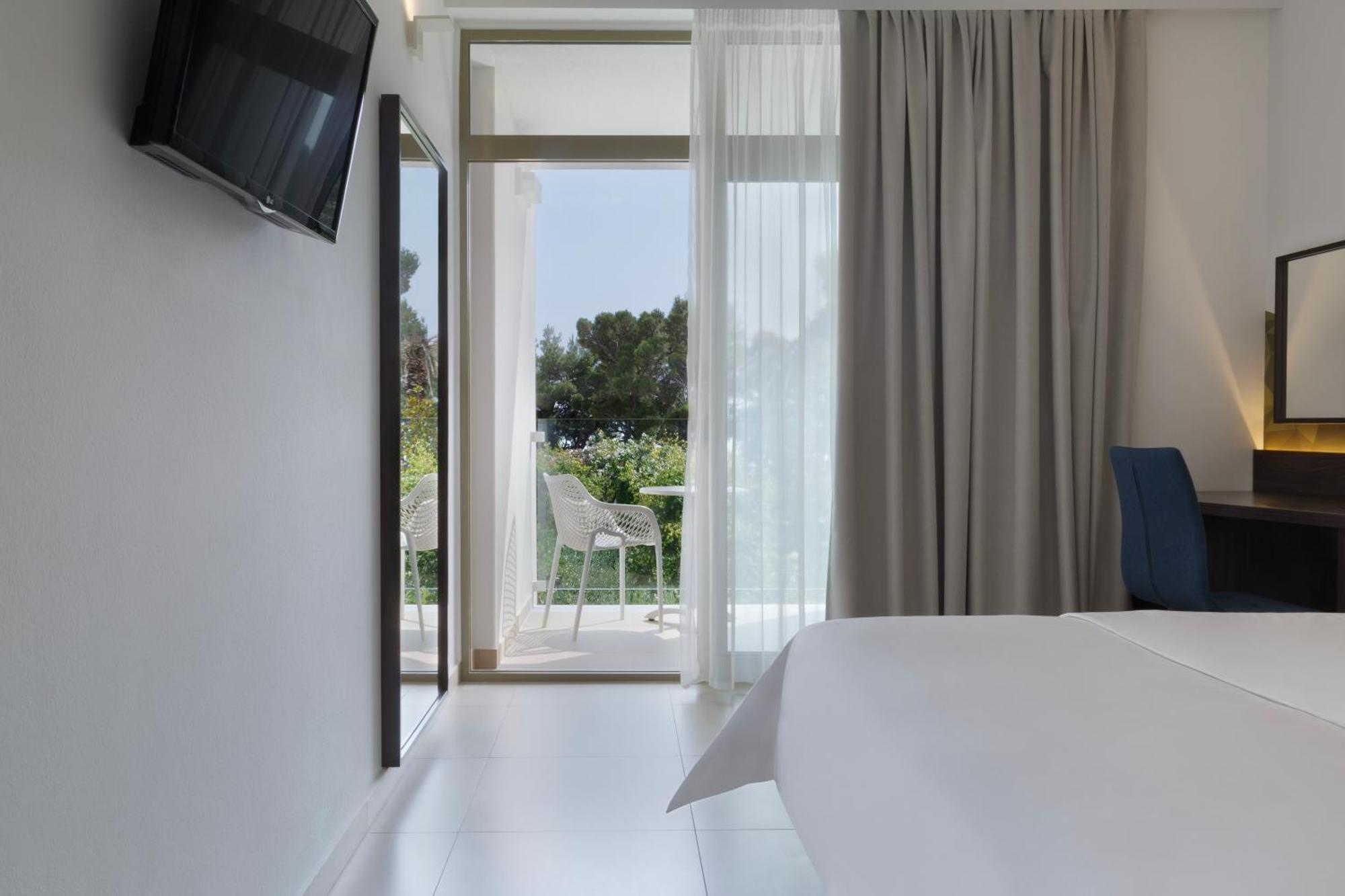 Standaard Tweepersoonskamer met Balkon