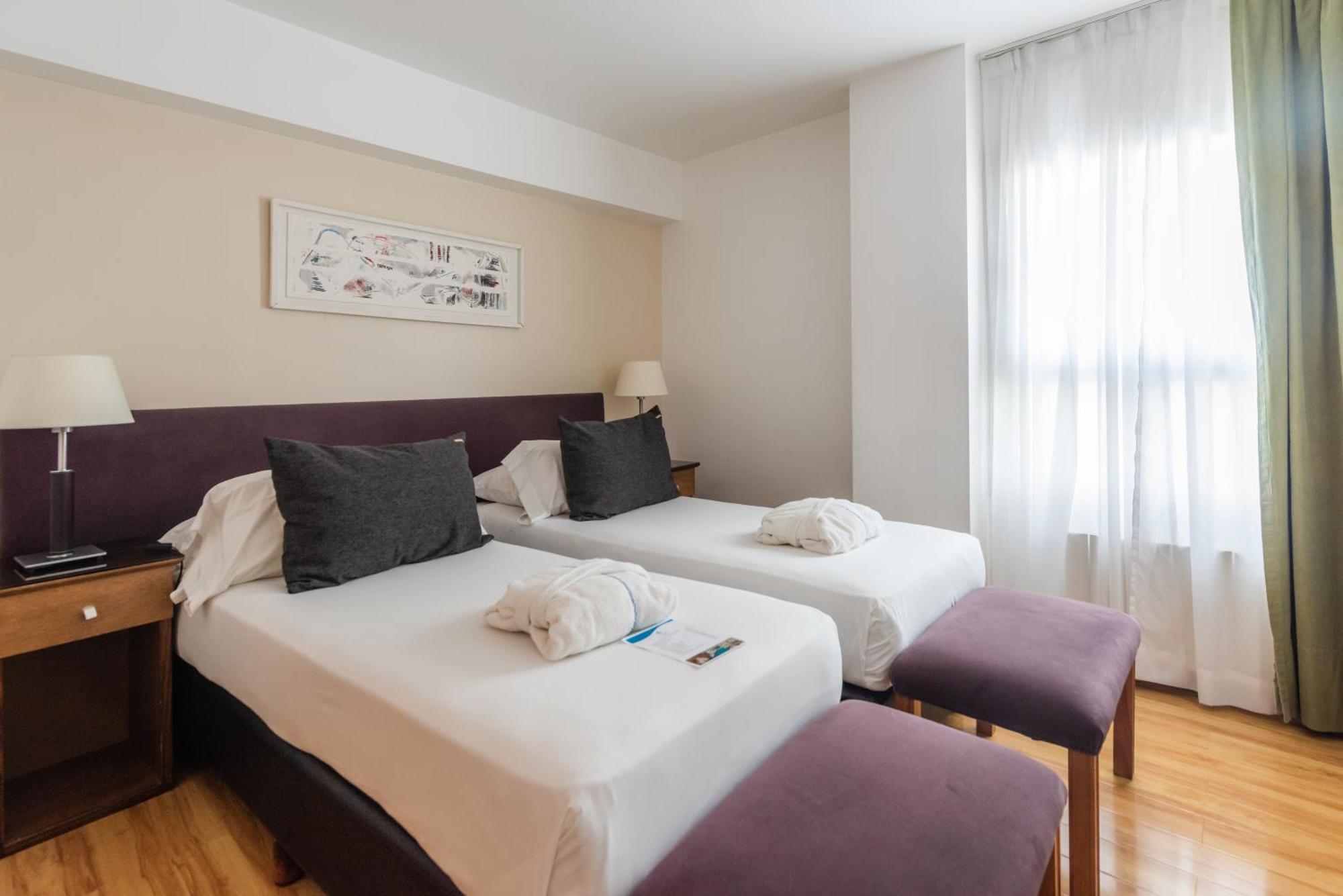 Apartamento de 2 Quartos