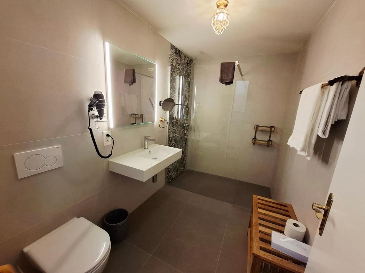 Chambre Double Deluxe