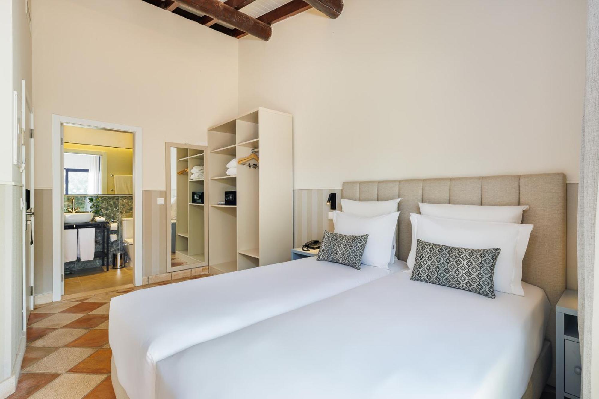 Quarto Clássico Jardim