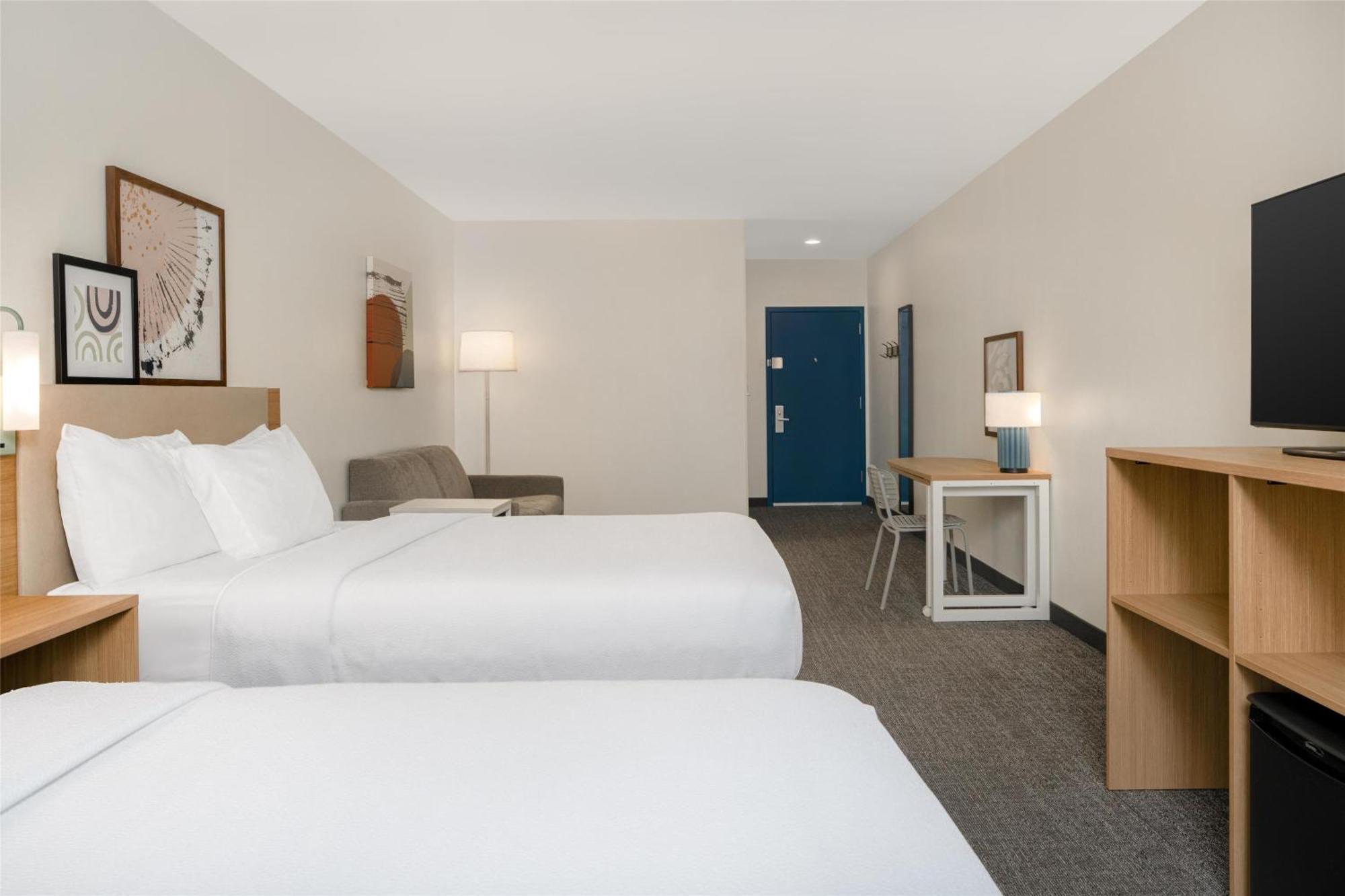 Queen Room with Two Queen Beds