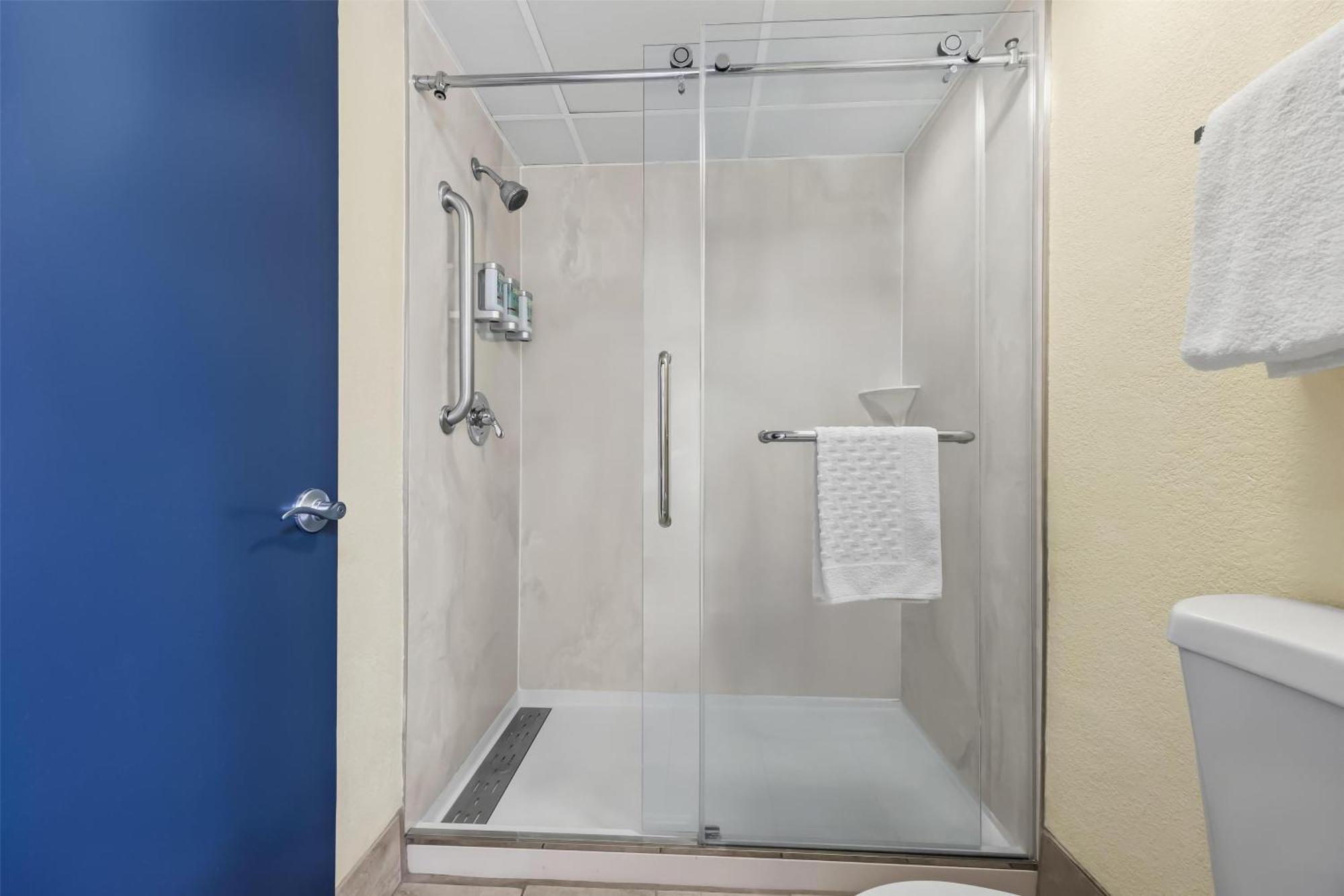 Double Room with Two Double Beds
