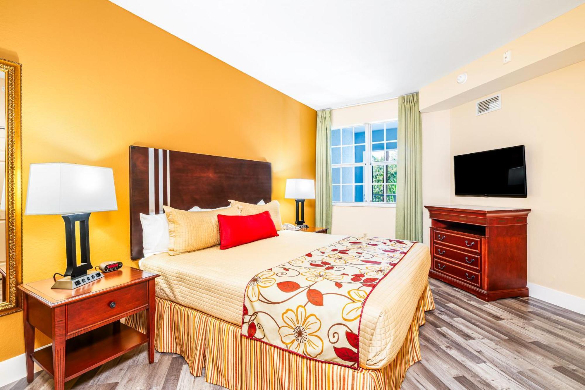 Two-Bedroom Suite