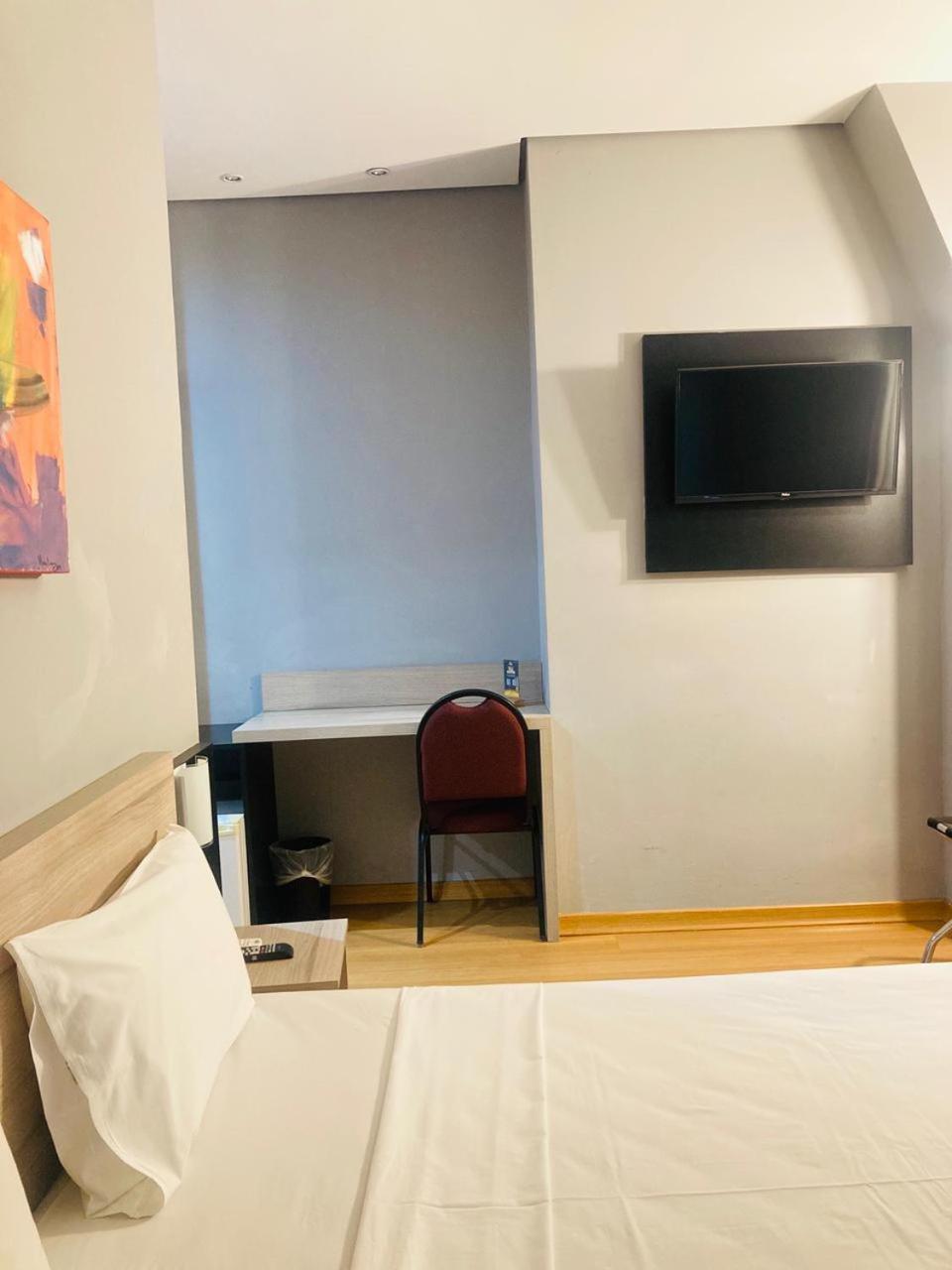 Quarto Duplo - Acesso para Hóspedes com Mobilidade Reduzida