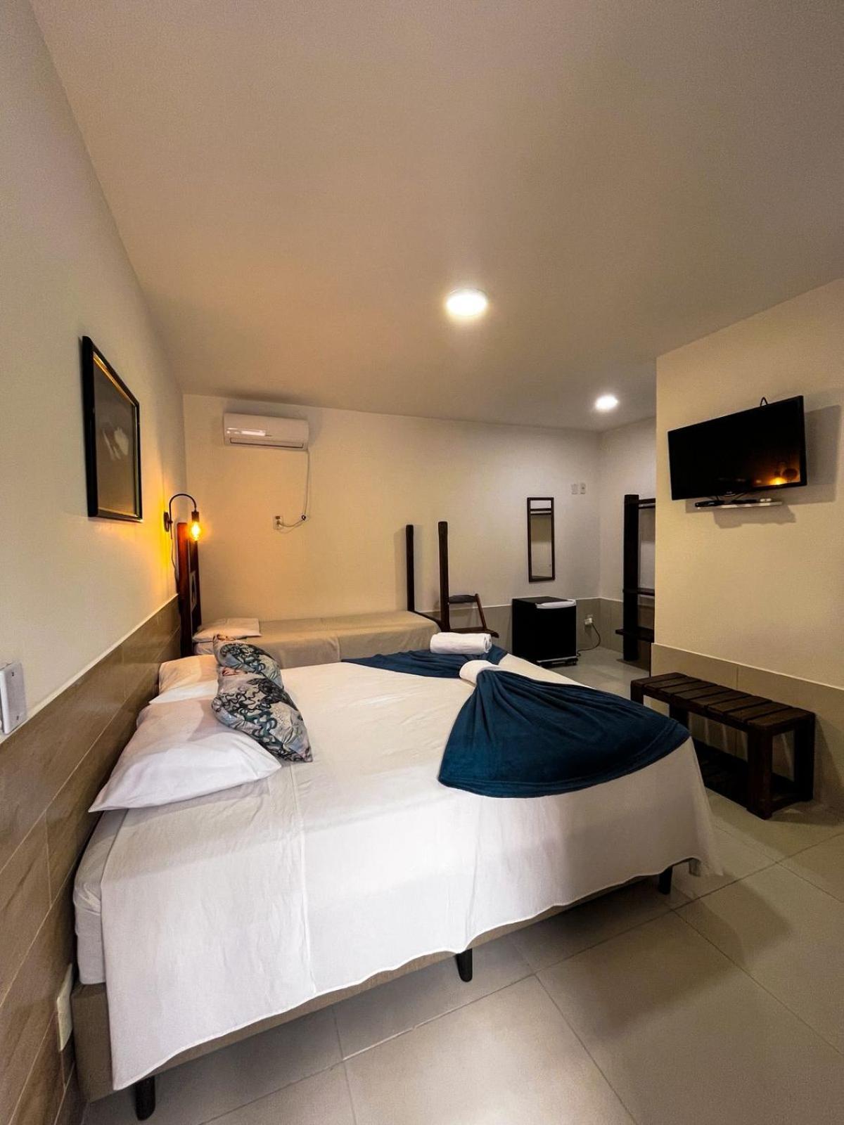 Quarto Triplo Comfort
