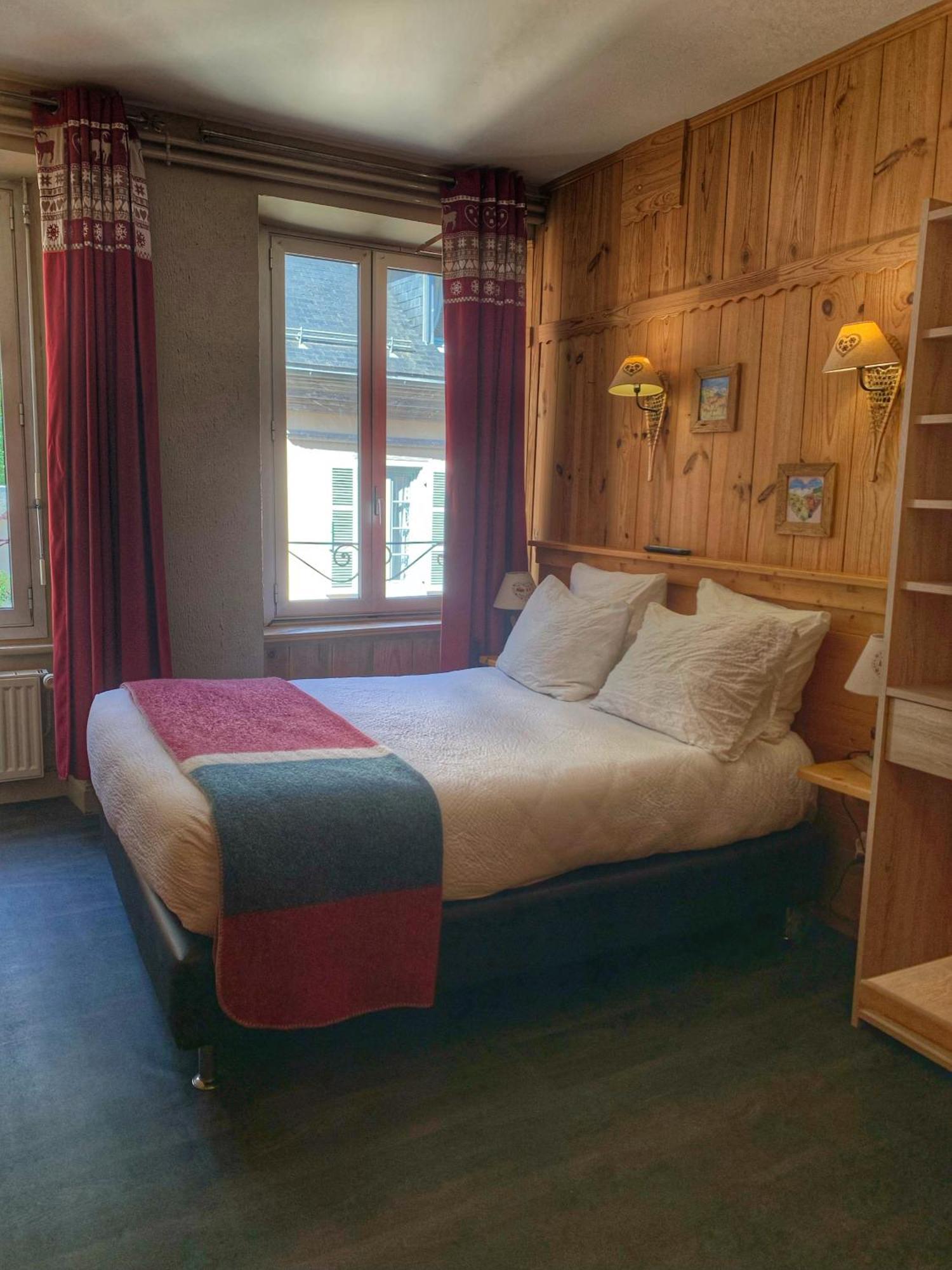 Chambre Double Confort avec Vue sur la Montagne