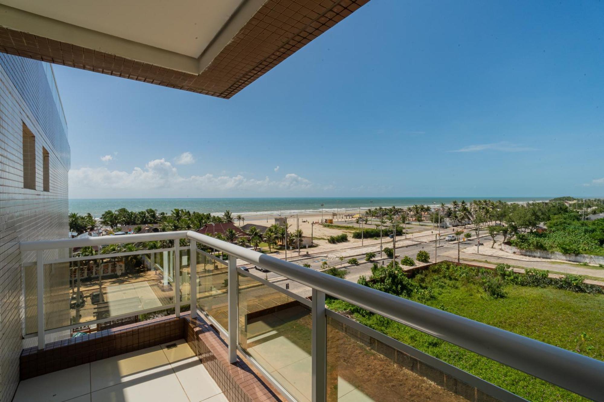 Suíte com Vista Lateral do Mar (2 Adultos)