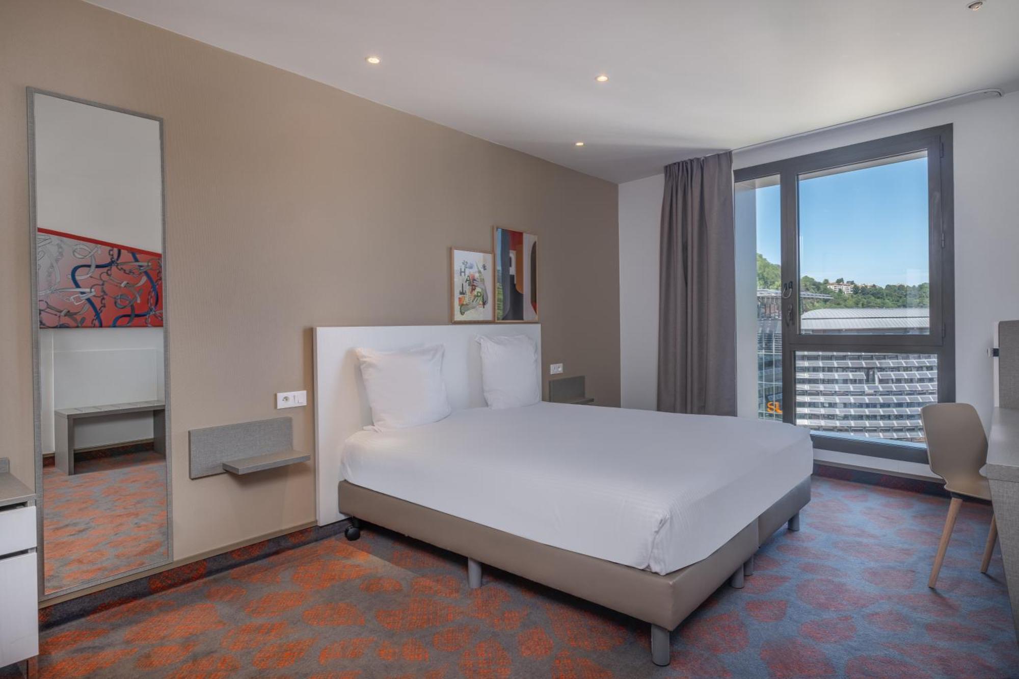 Chambre Lit King-Size