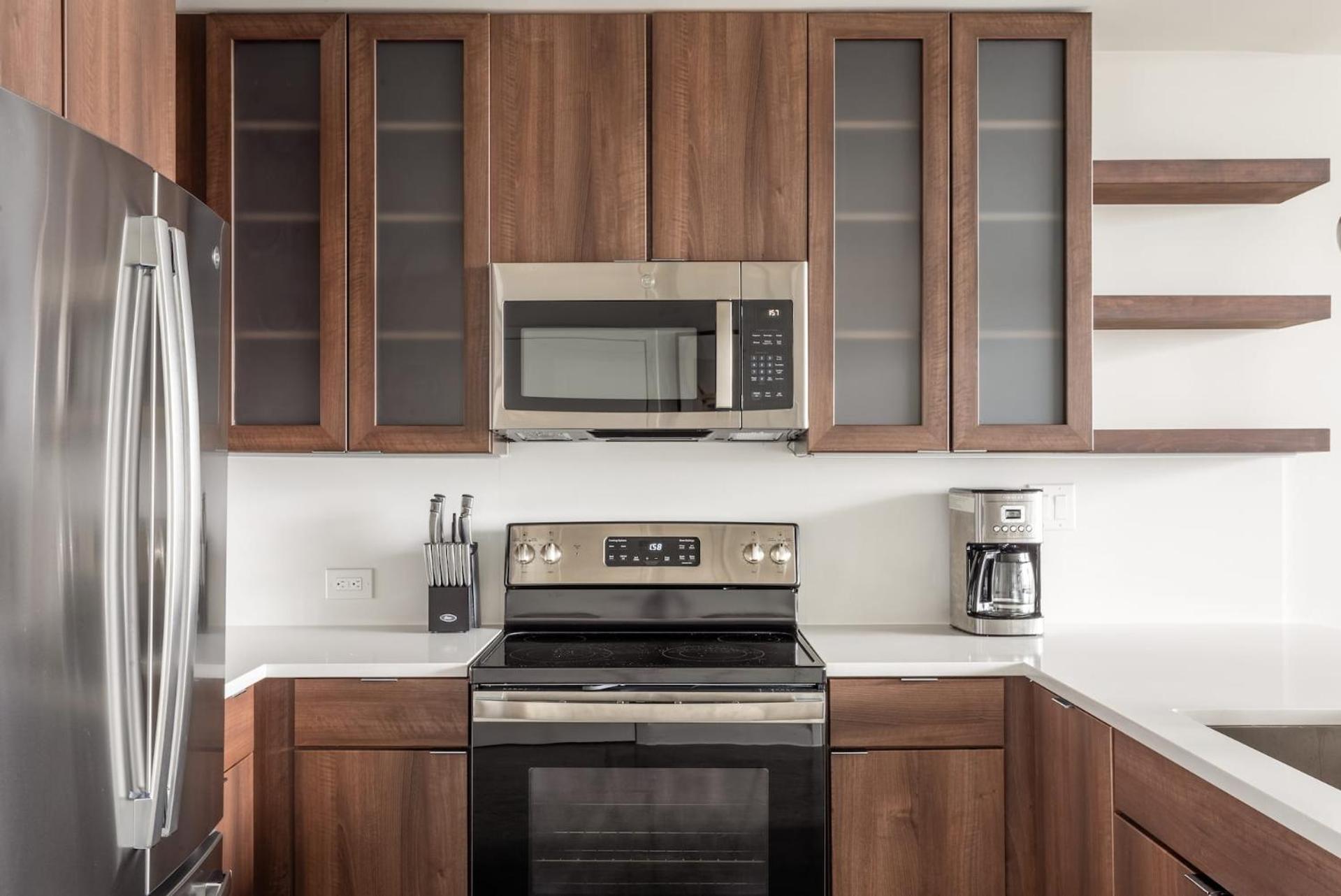 One-Bedroom Apartment City View Self Check Virtual Front Desk