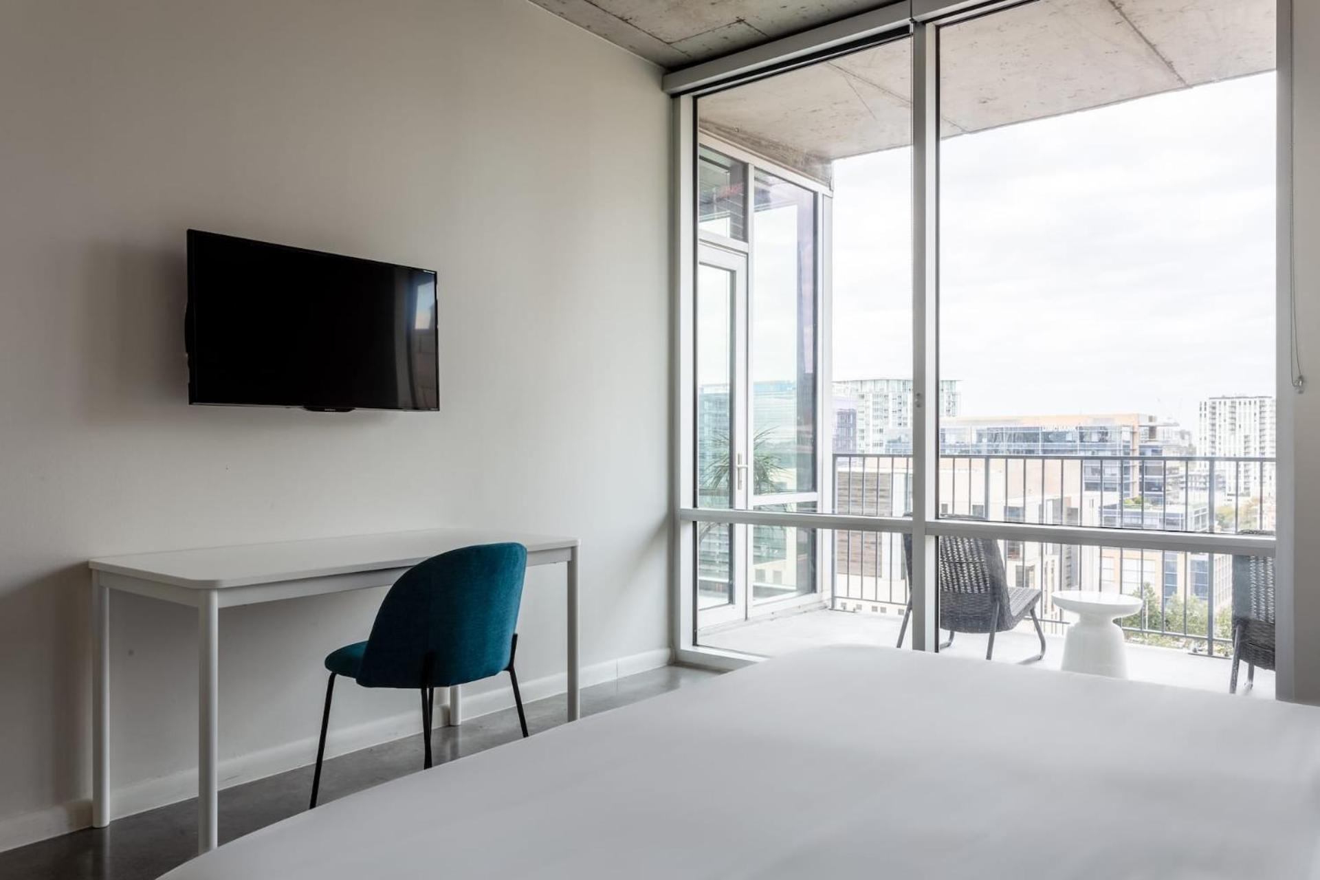 Two-Bedroom Apartment Self Check Virtual Front Desk