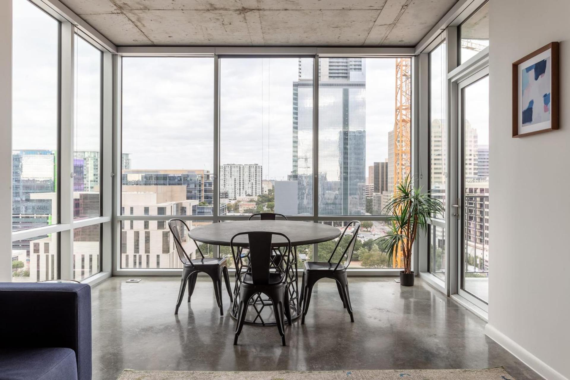 Two-Bedroom Apartment Self Check Virtual Front Desk