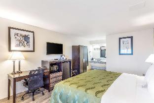 Standard King Room with Roll-in Shower - Accessible/Non-Smoking