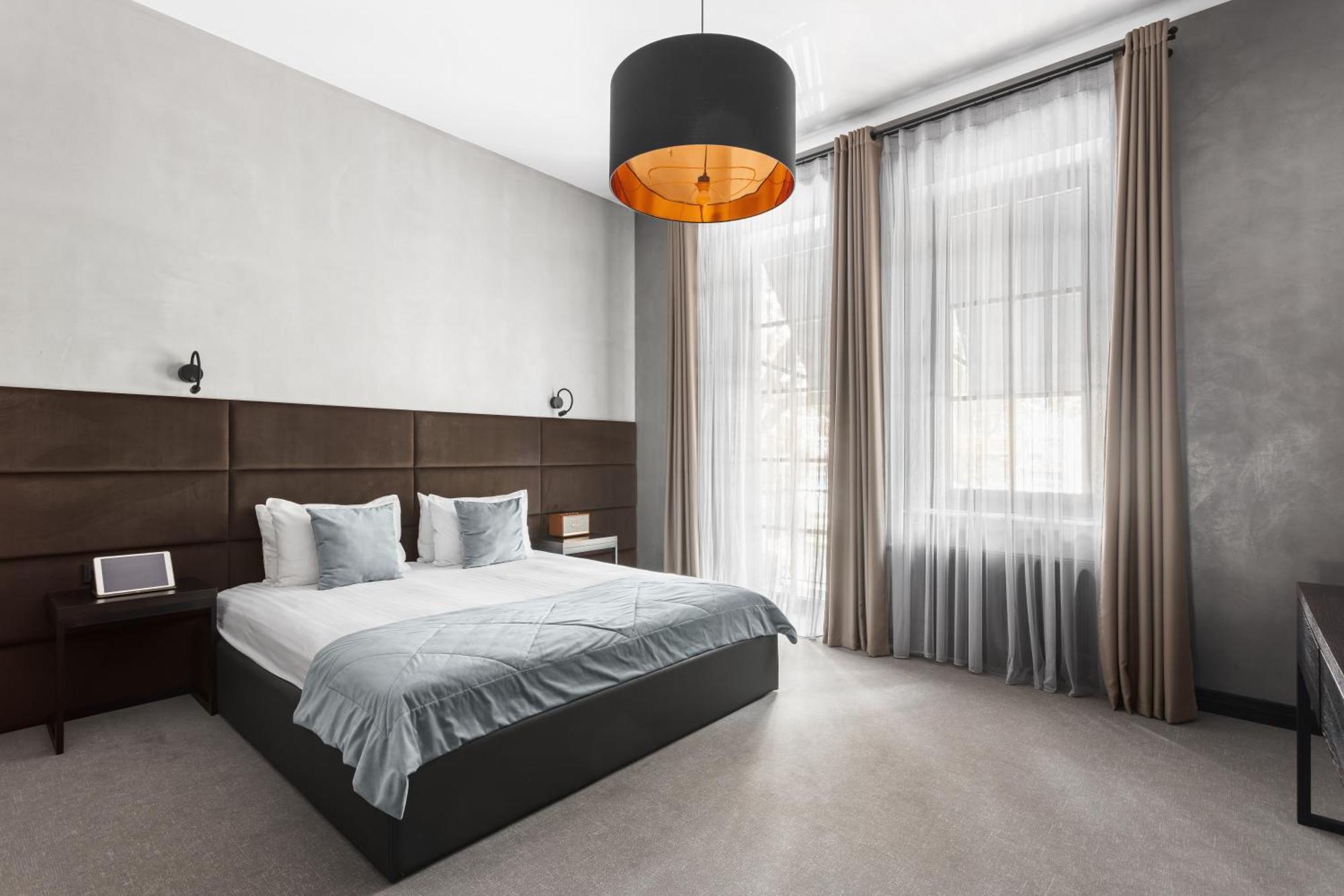 Deluxe Doppelzimmer mit Balkon