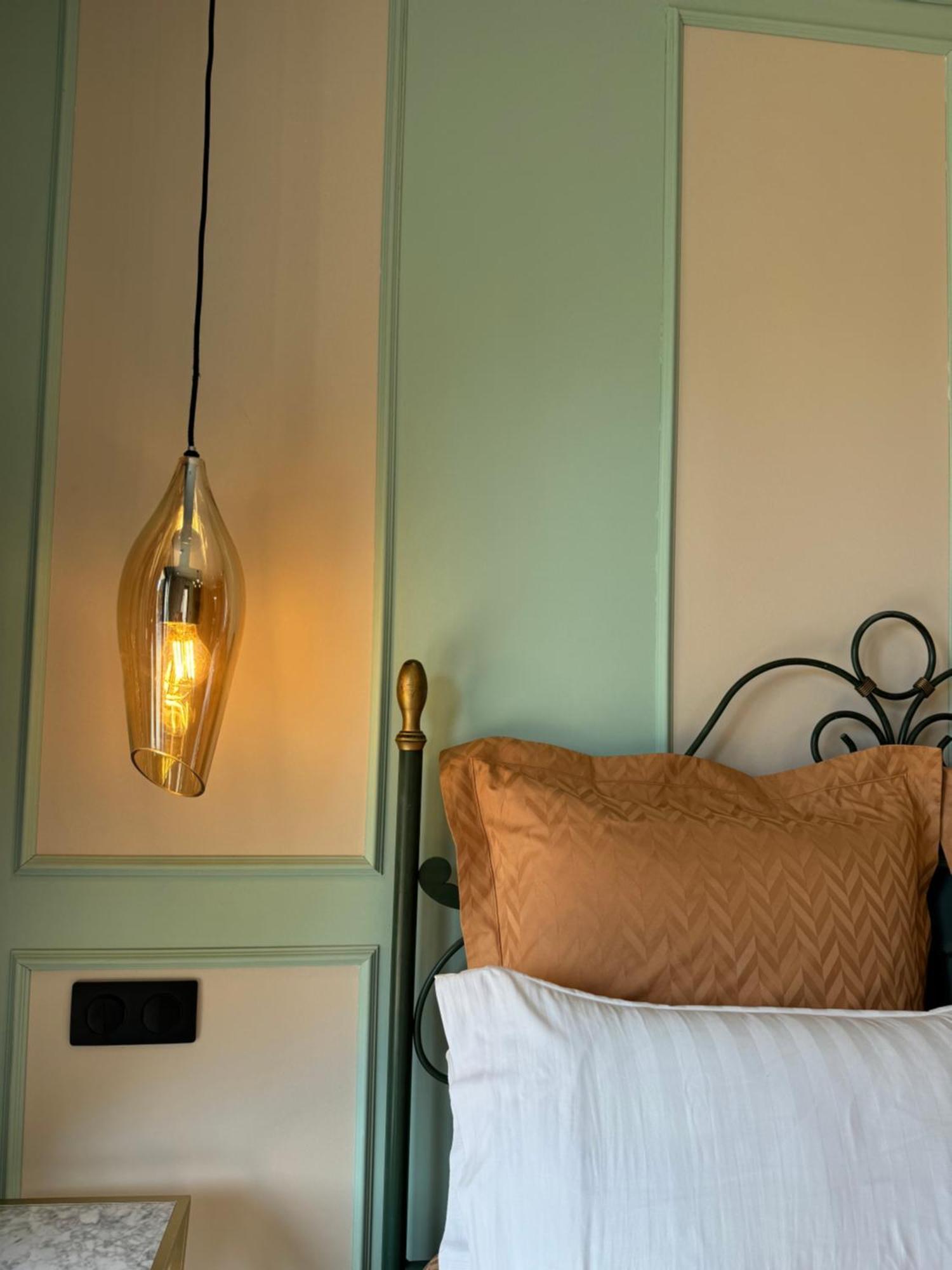 Deluxe Doppelzimmer mit Dusche