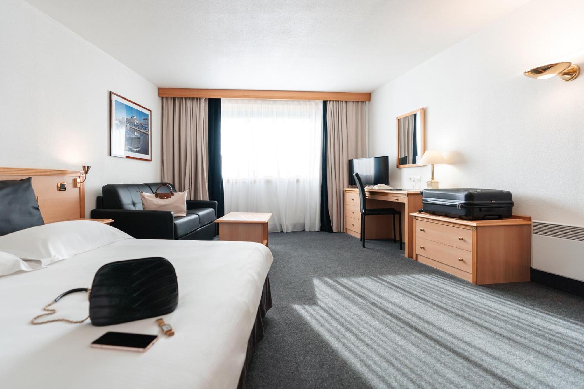 Chambre Double Confort