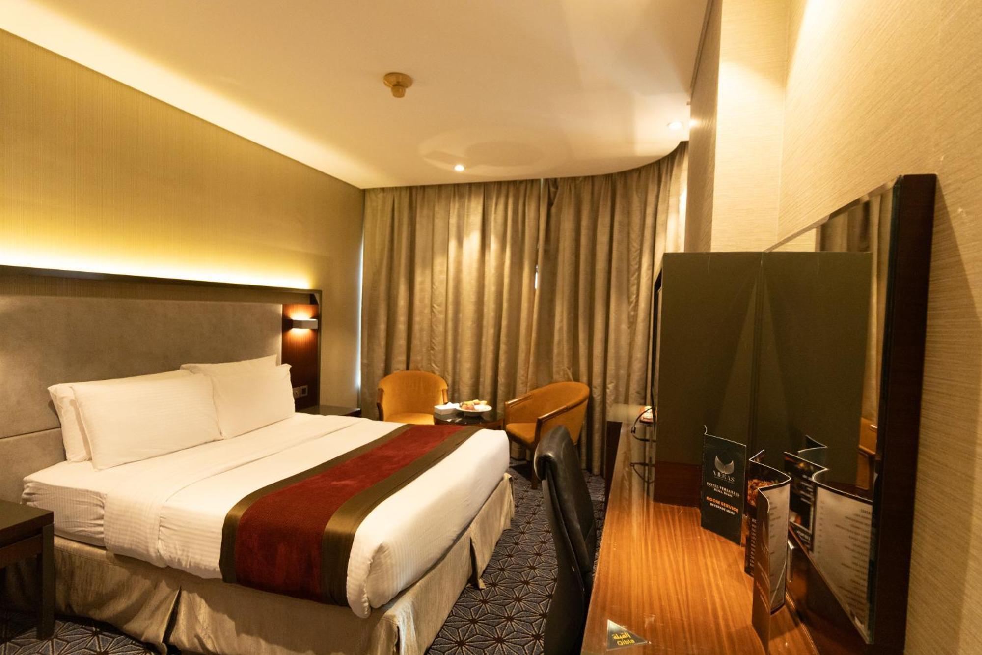 Quarto King Deluxe