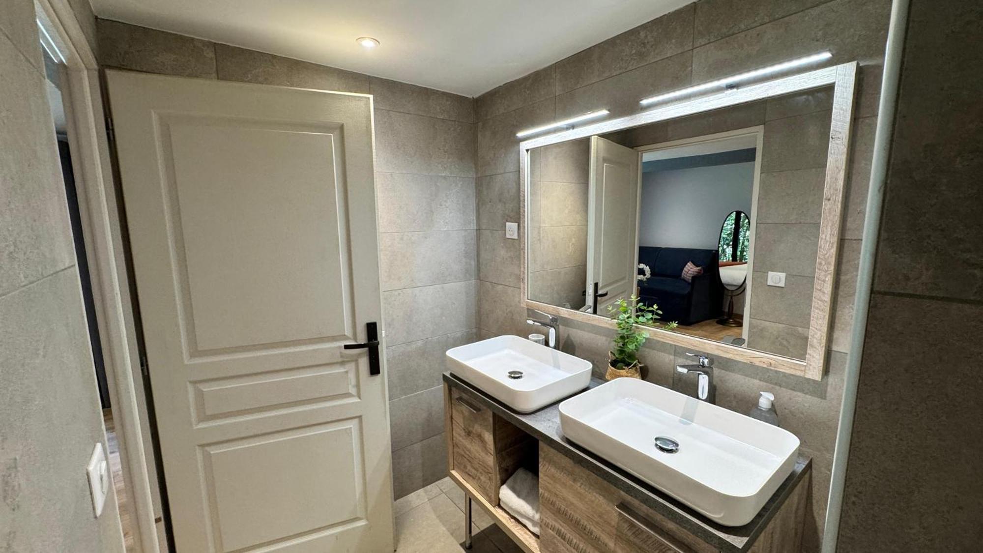 Chambre Deluxe