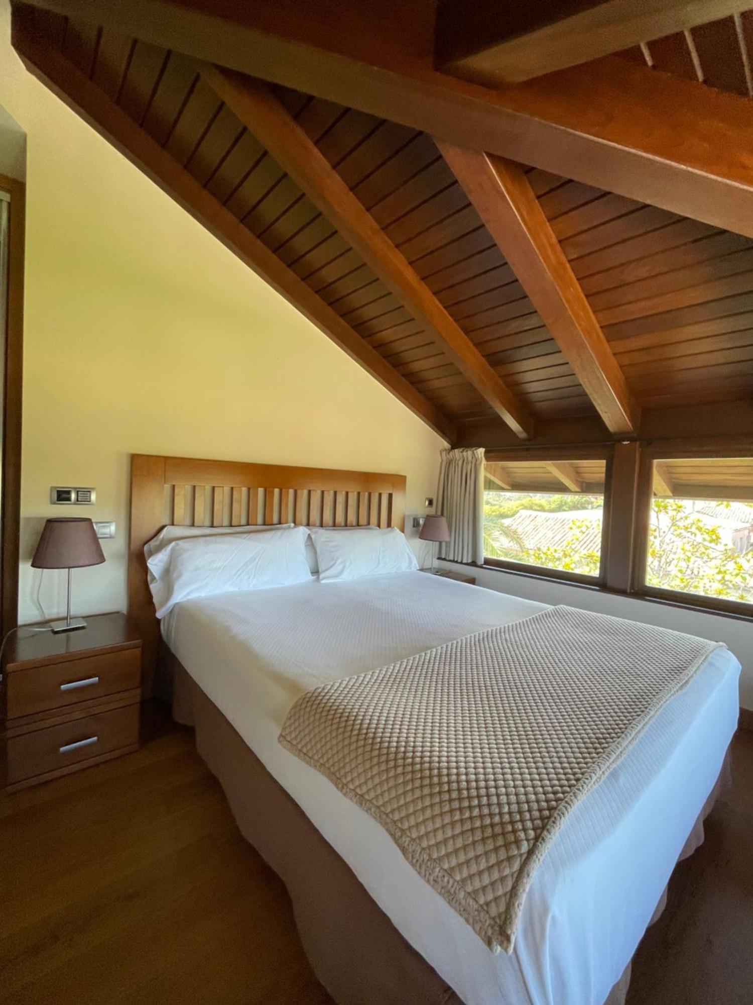 Habitación Doble Superior con parking