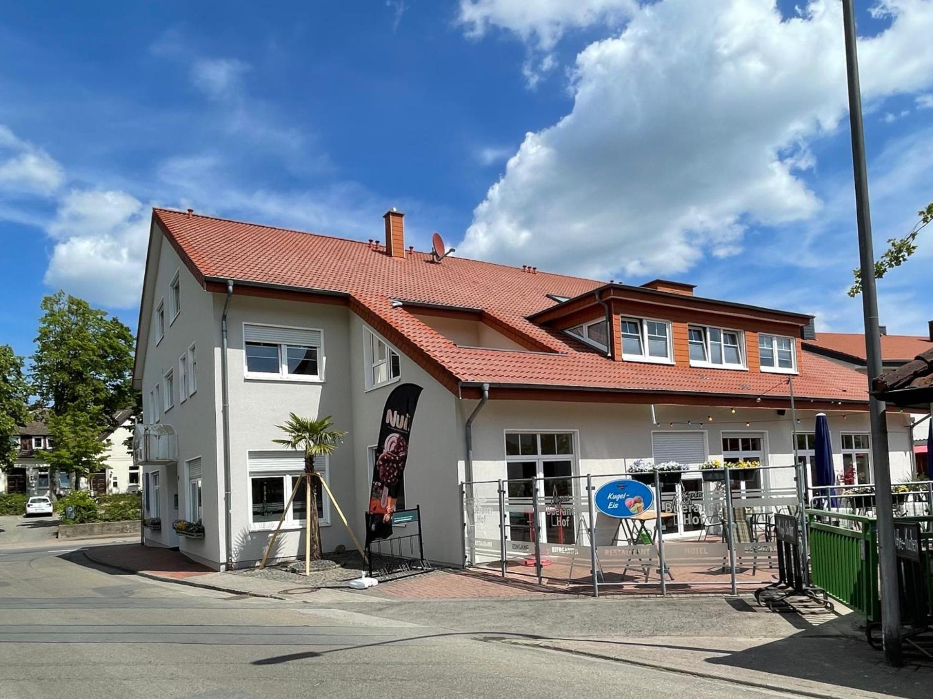 Doppelzimmer mit eigenem Bad