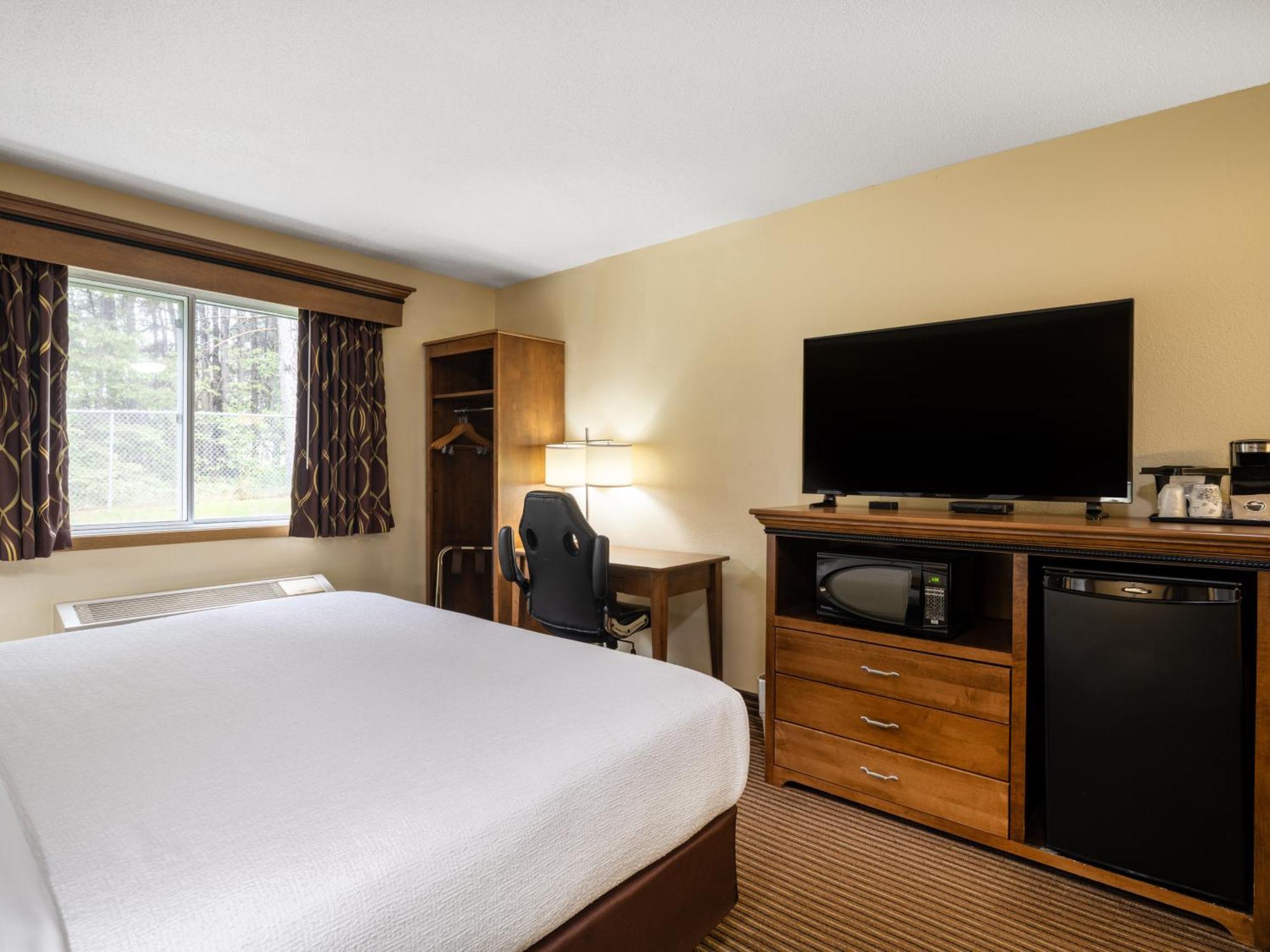 King Room with Spa Bath