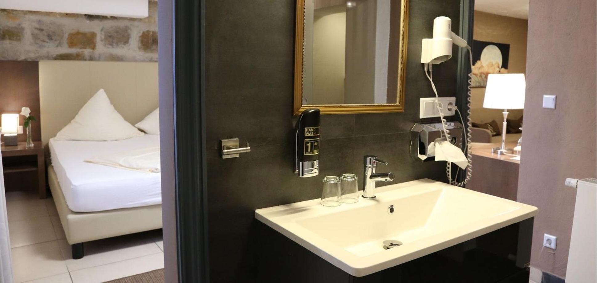 Standard Doppelzimmer