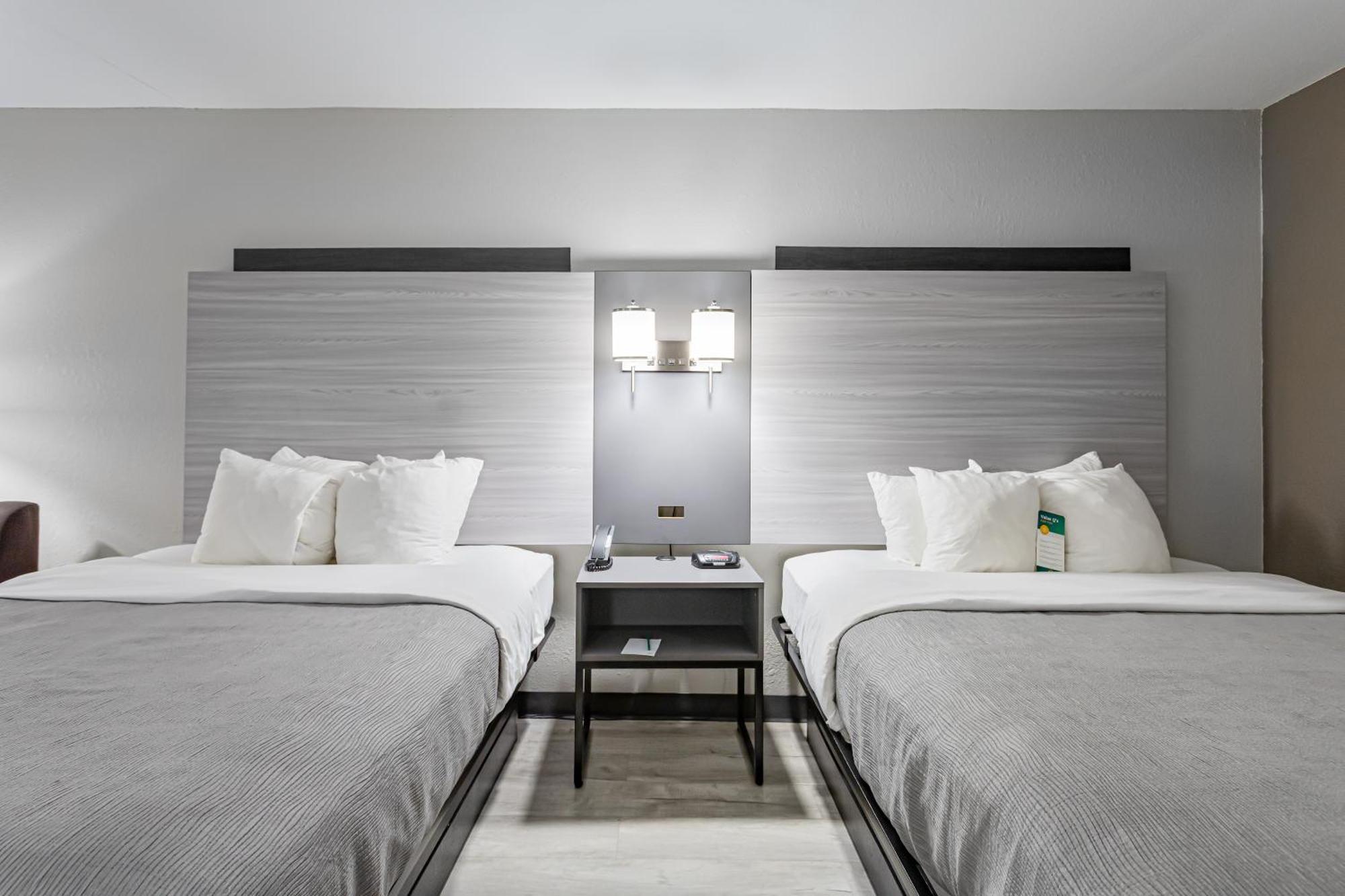 Queen Room with Two Queen Beds - Accessible/Non-Smoking