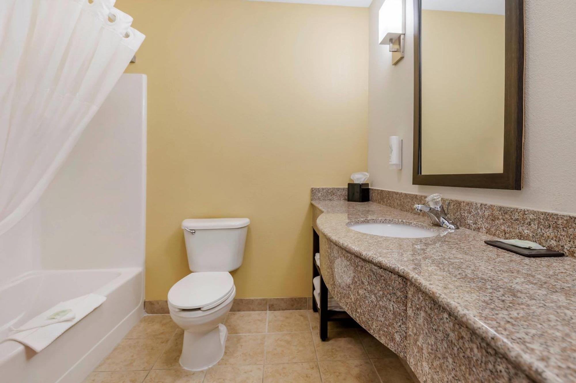 King Suite - Accessible/Non-Smoking