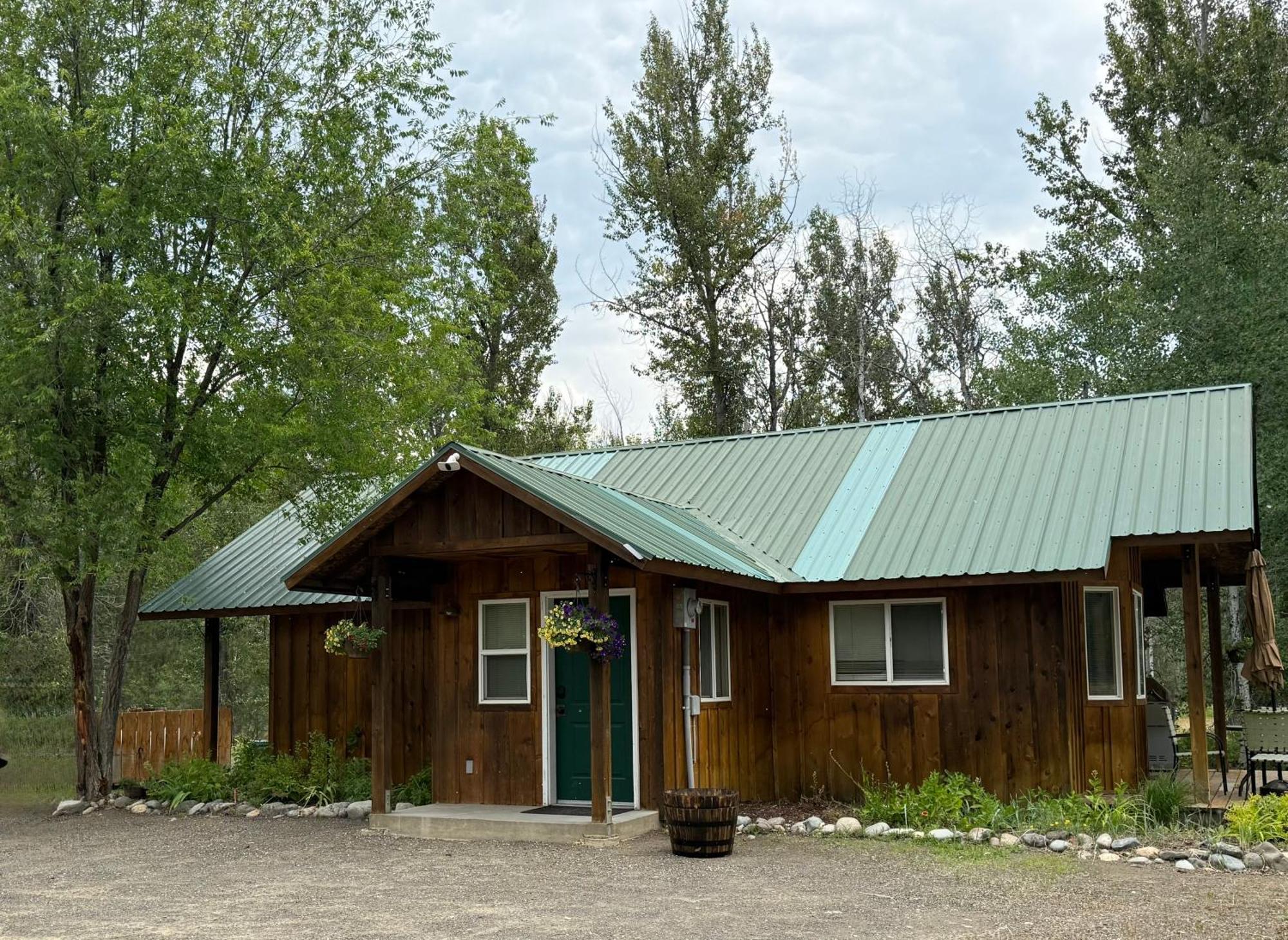 Two-Bedroom Chalet